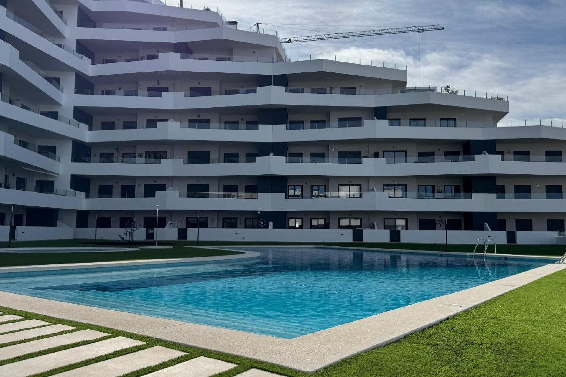 Revente - Appartement -
San Miguel de Salinas
