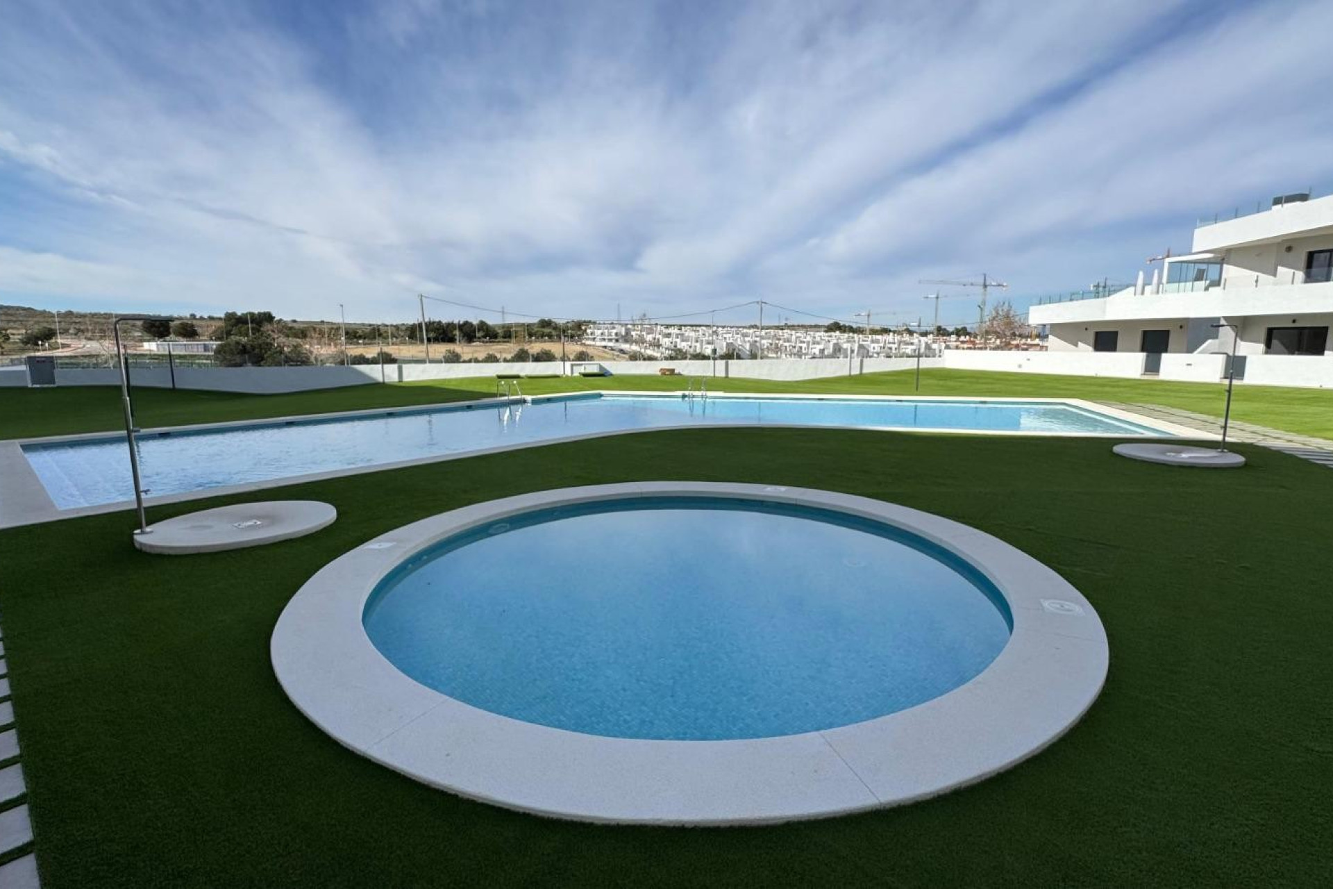 Revente - Appartement -
San Miguel de Salinas