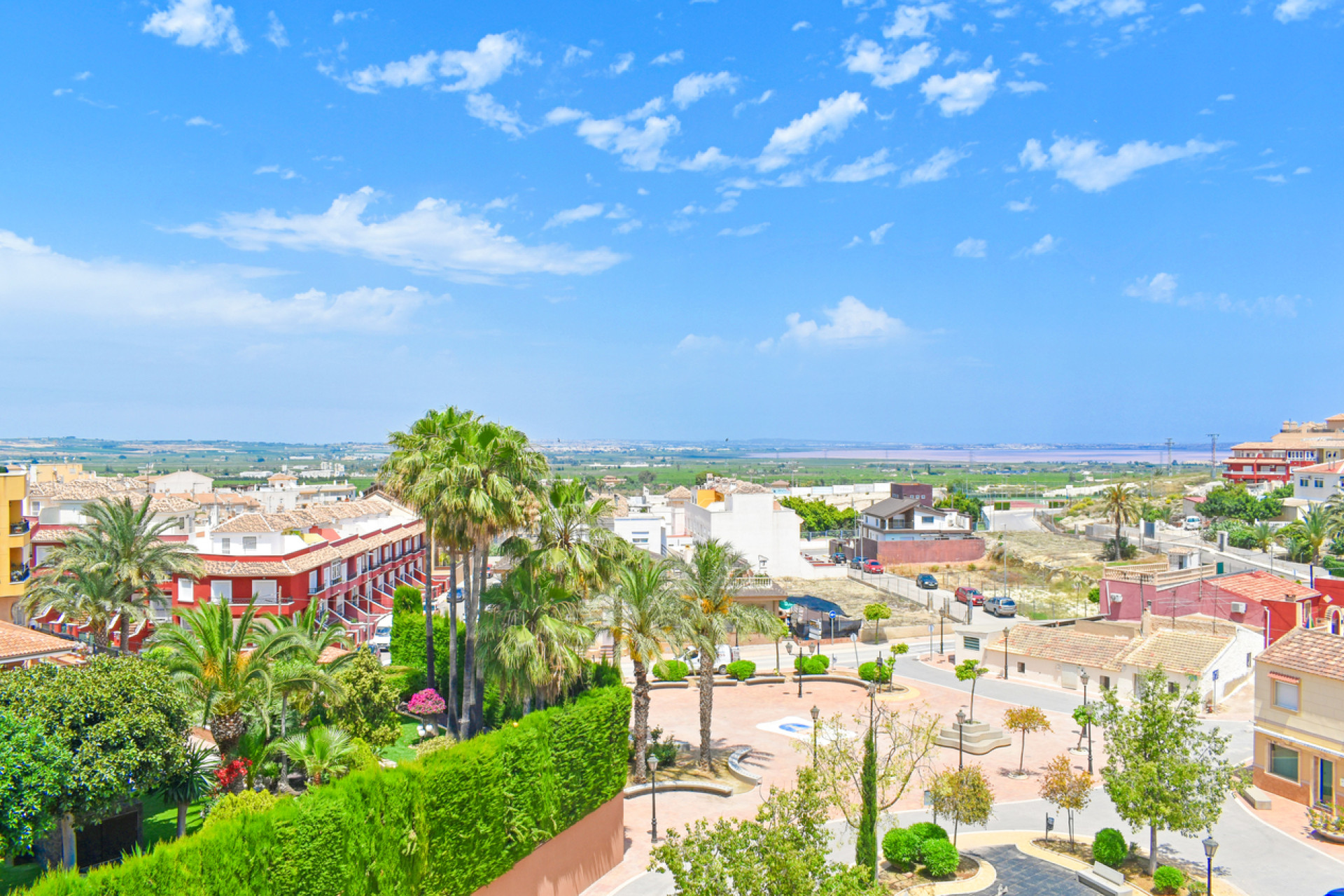 Revente - Appartement -
San Miguel de Salinas