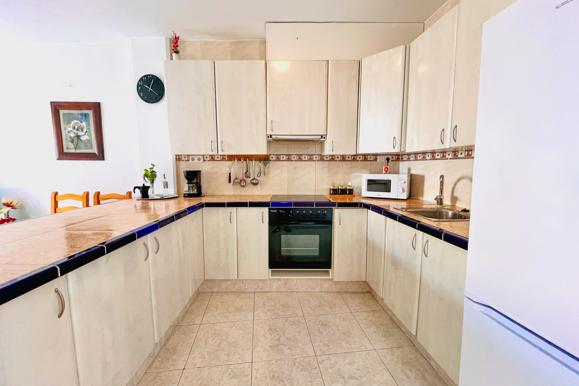 Revente - Appartement -
San Miguel de Salinas
