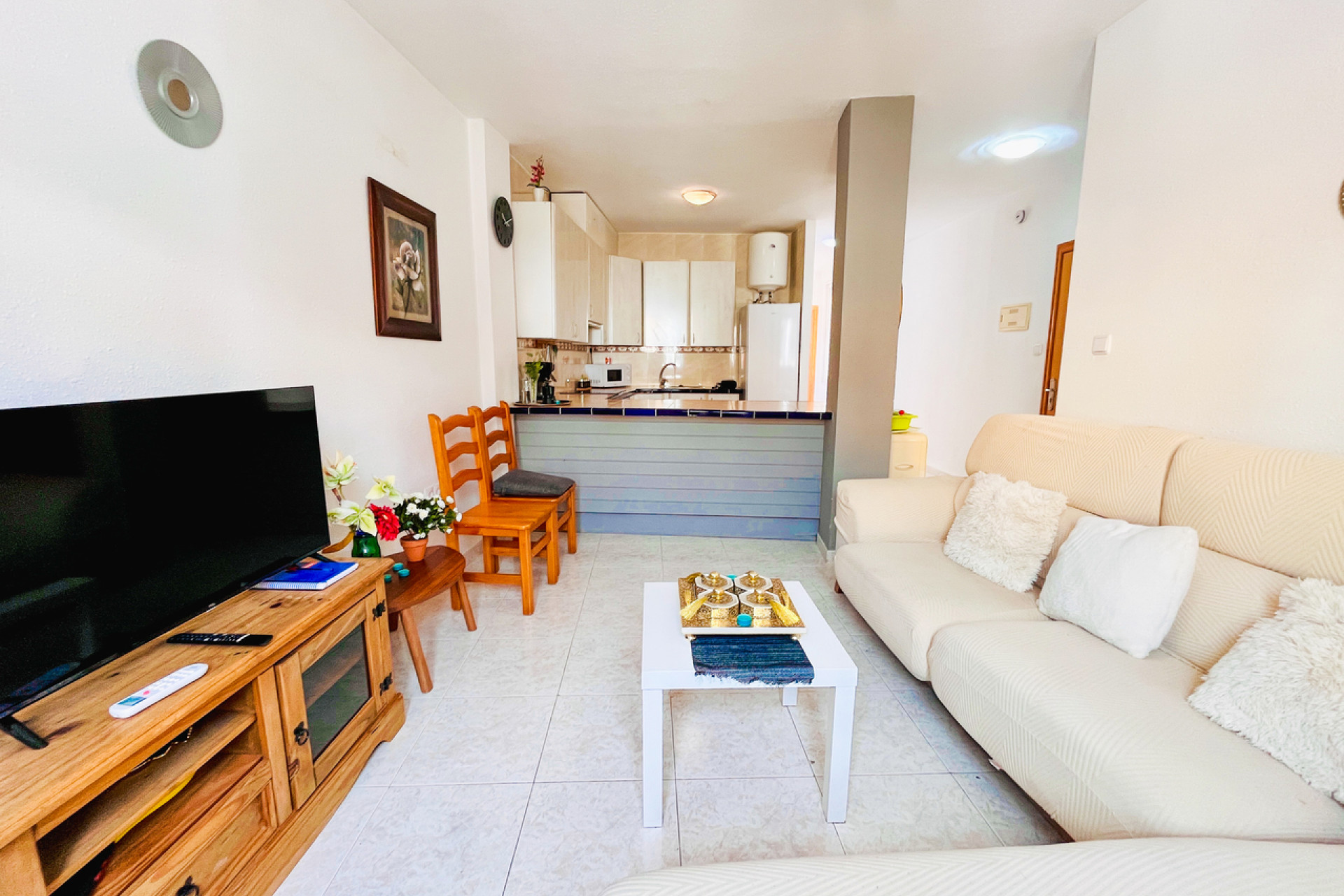 Revente - Appartement -
San Miguel de Salinas