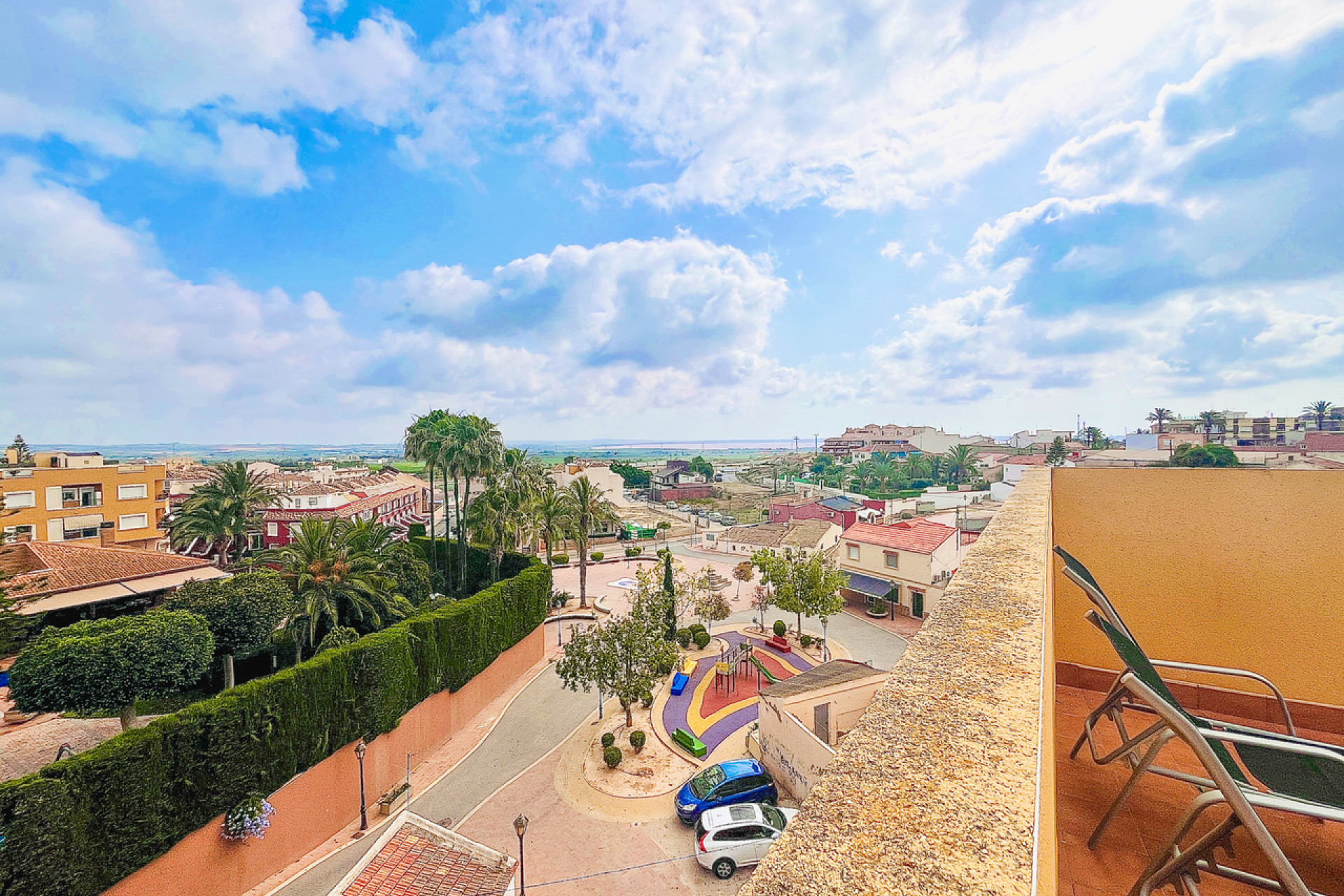 Revente - Appartement -
San Miguel de Salinas