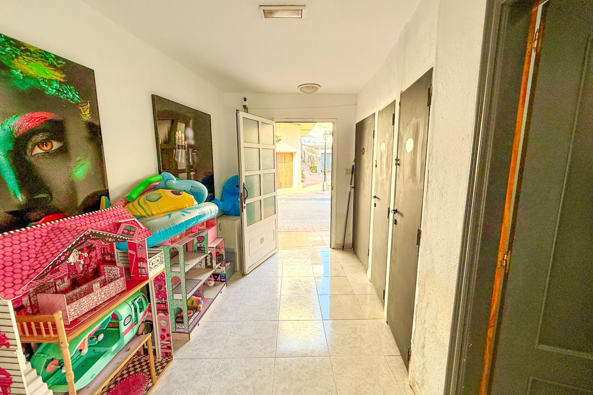 Revente - Appartement -
San Miguel de Salinas