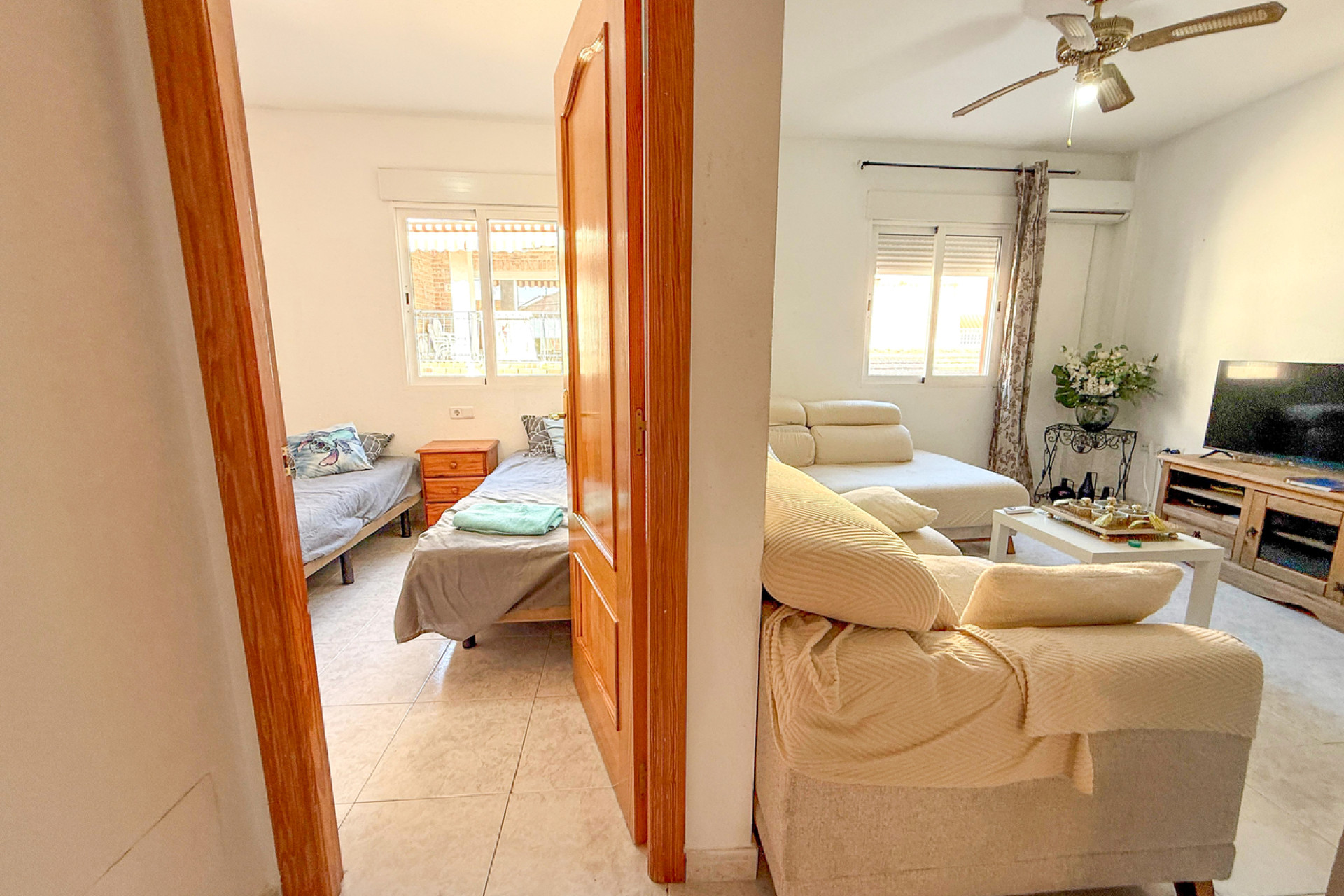 Revente - Appartement -
San Miguel de Salinas