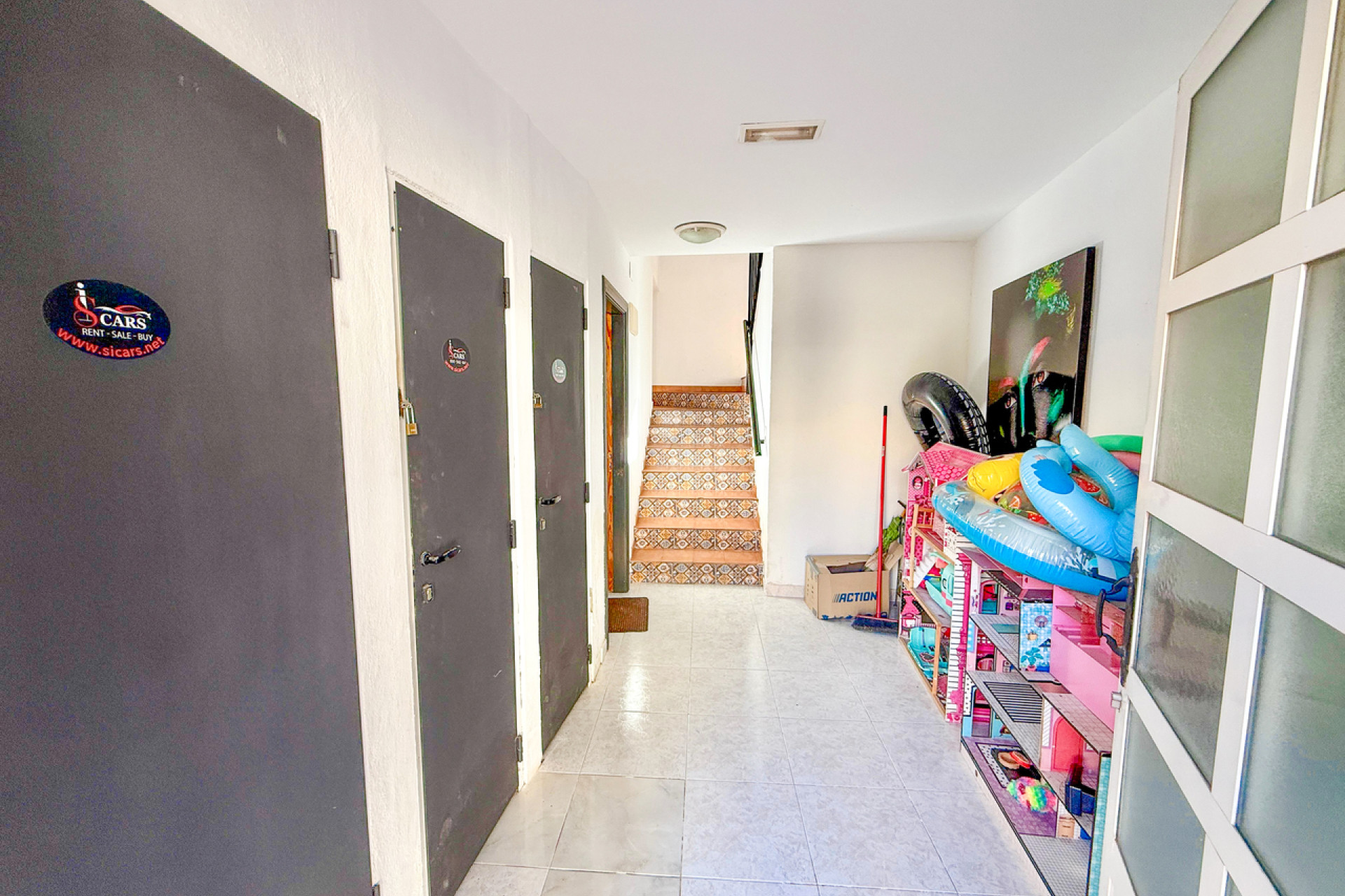 Revente - Appartement -
San Miguel de Salinas