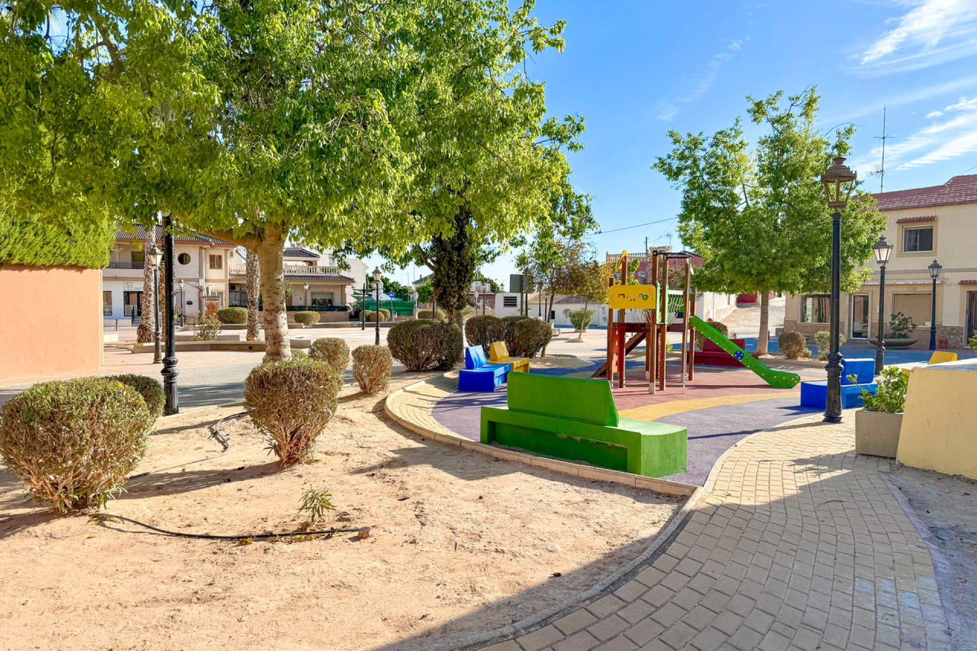 Revente - Appartement -
San Miguel de Salinas