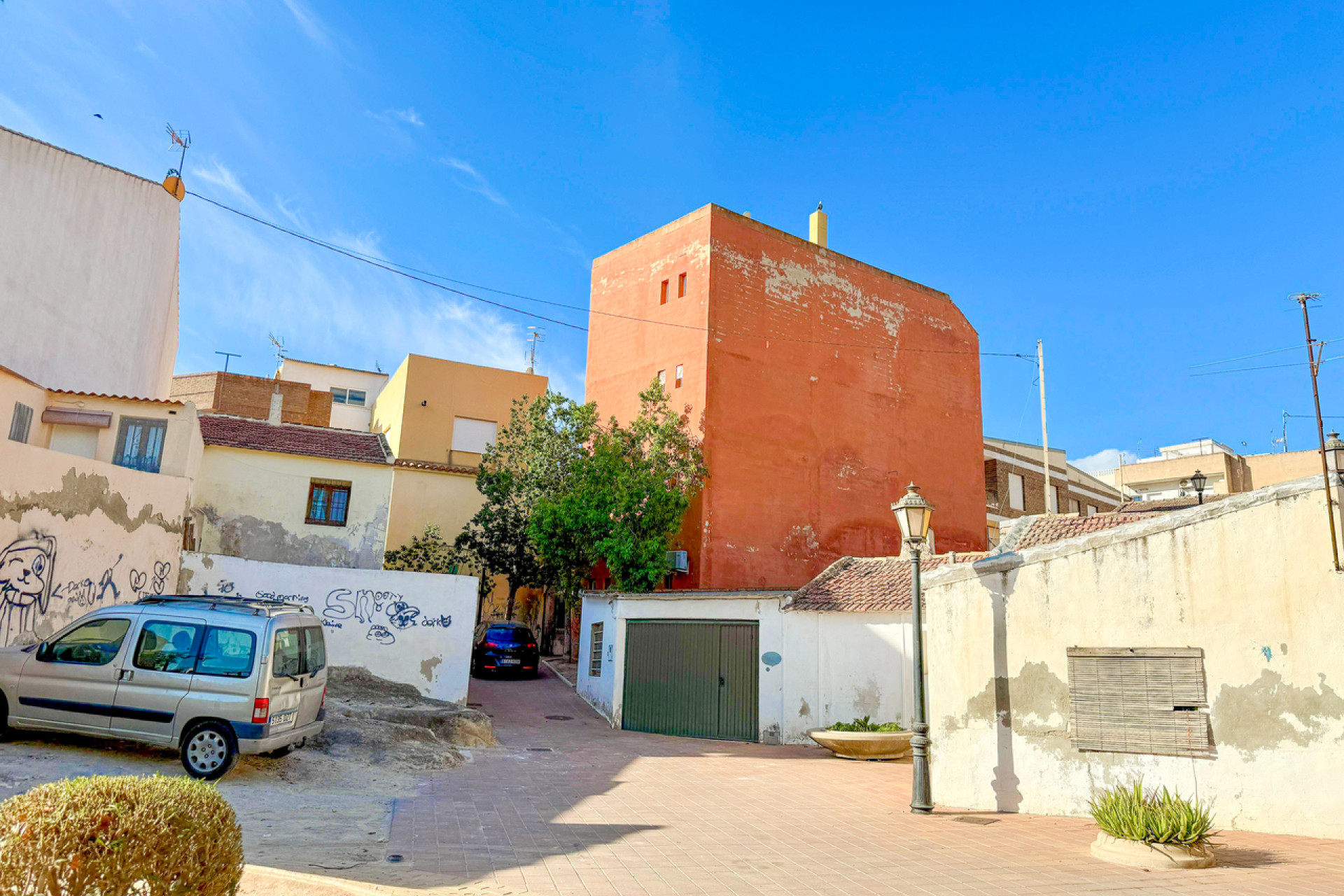 Revente - Appartement -
San Miguel de Salinas