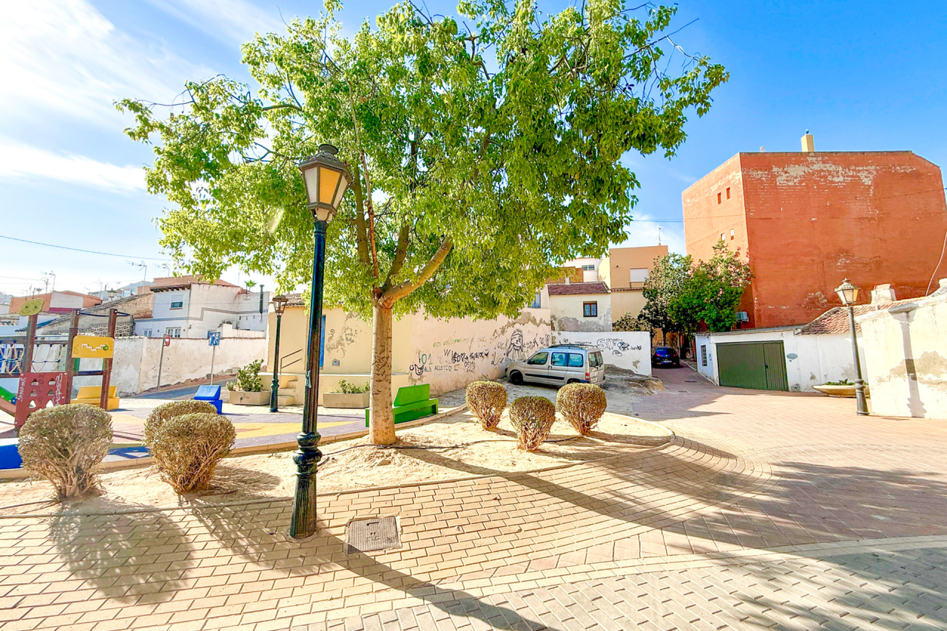 Revente - Appartement -
San Miguel de Salinas