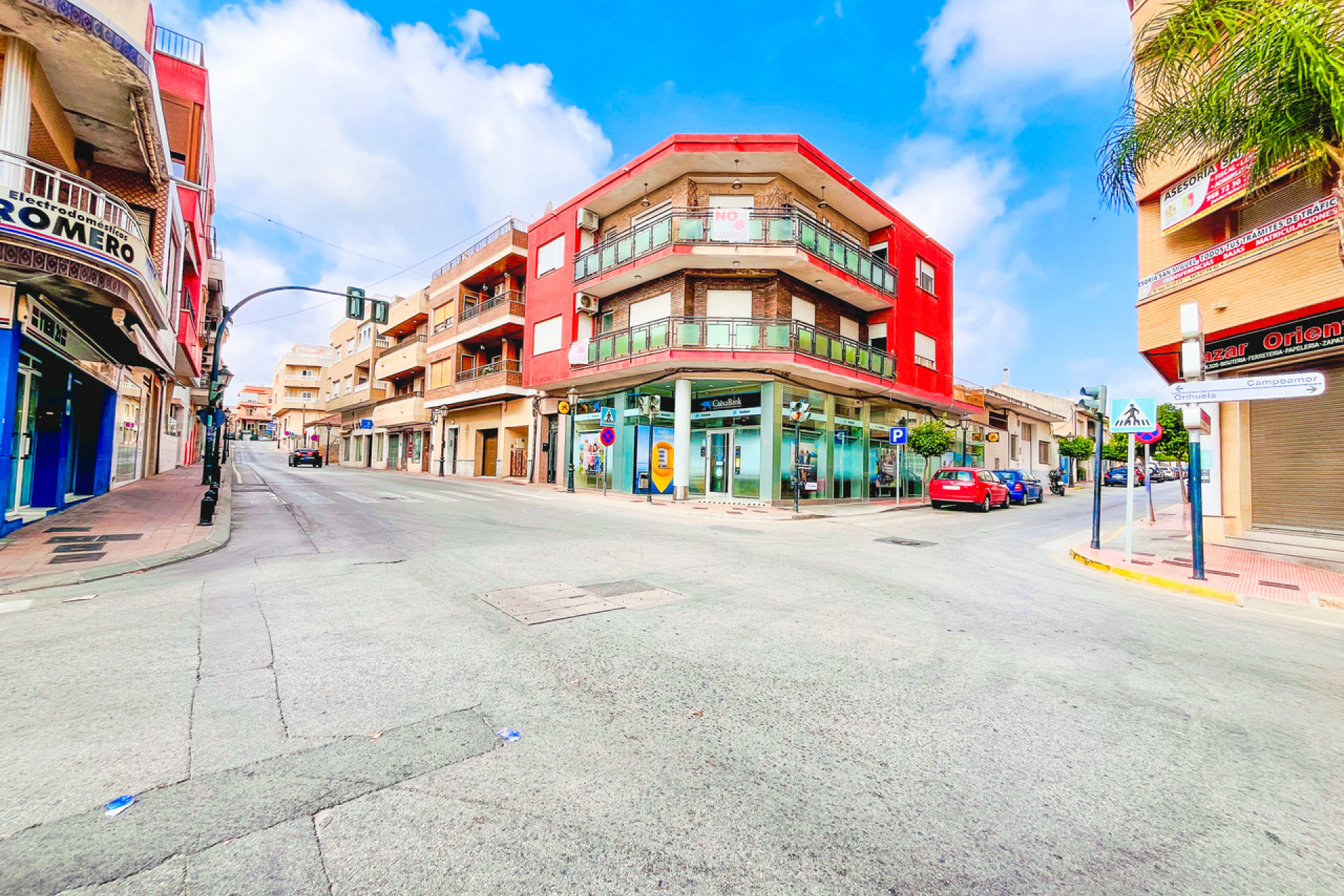 Revente - Appartement -
San Miguel de Salinas
