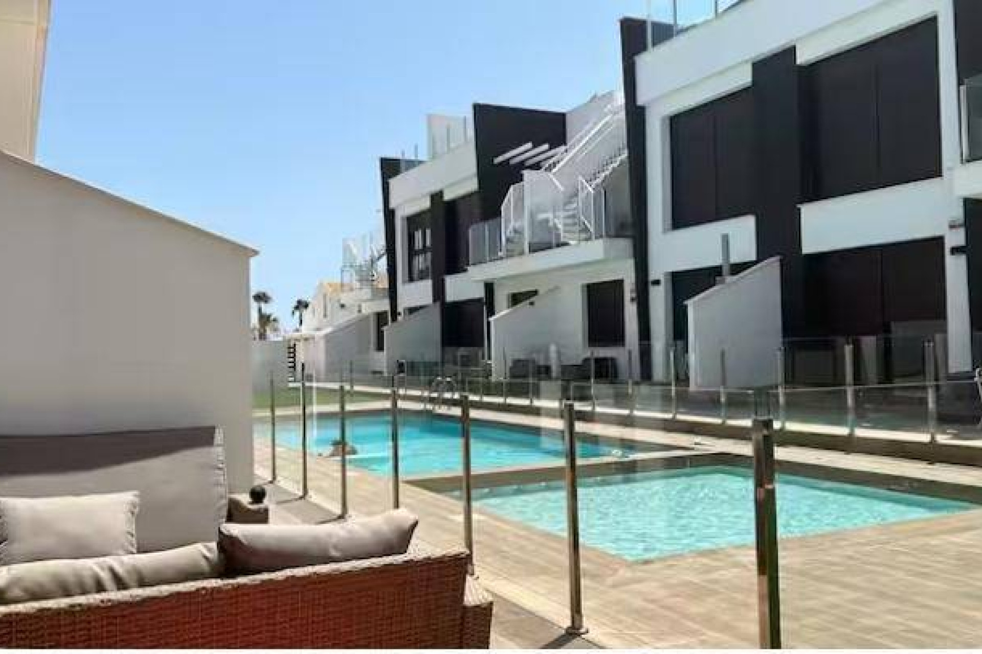 Revente - Appartement -
San Pedro del Pinatar - Centro
