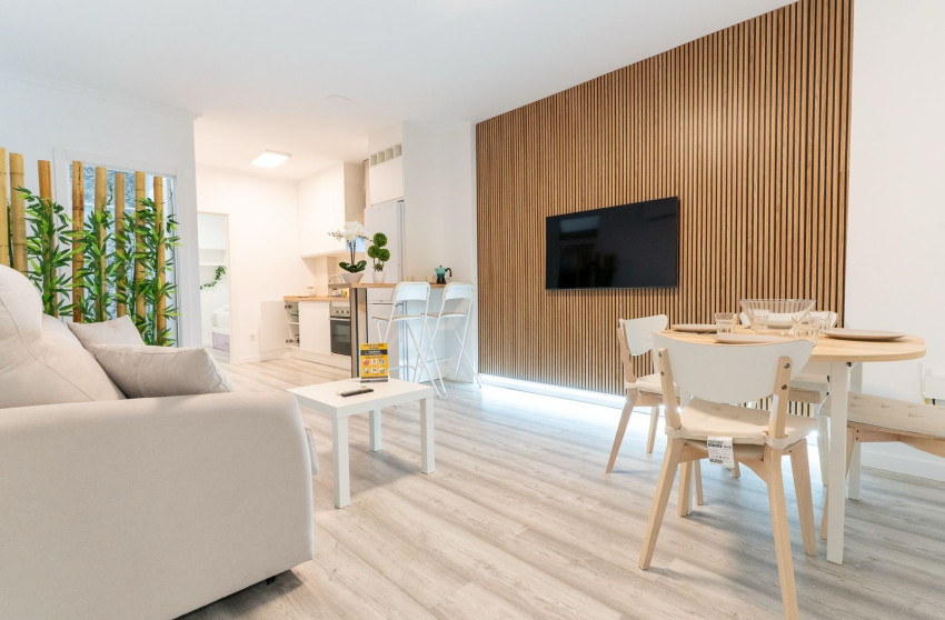 Revente - Appartement -
Santa Pola - Gran Alacant