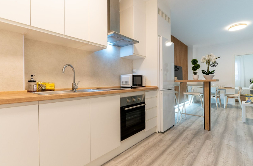 Revente - Appartement -
Santa Pola - Gran Alacant