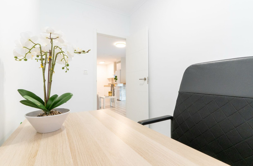 Revente - Appartement -
Santa Pola - Gran Alacant