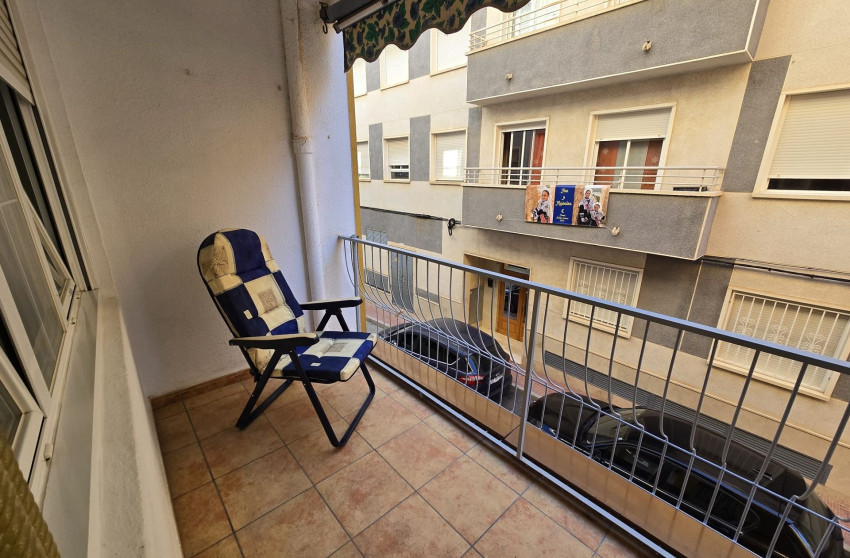 Revente - Appartement -
Sax