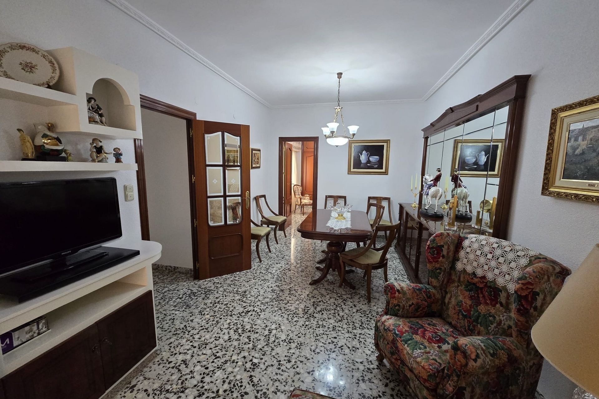 Revente - Appartement -
Sax