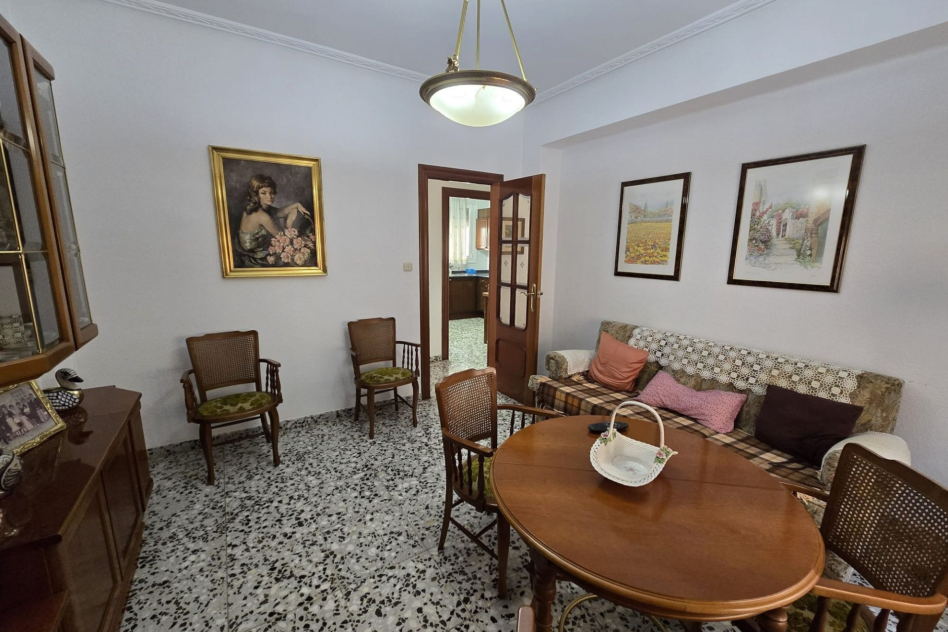 Revente - Appartement -
Sax