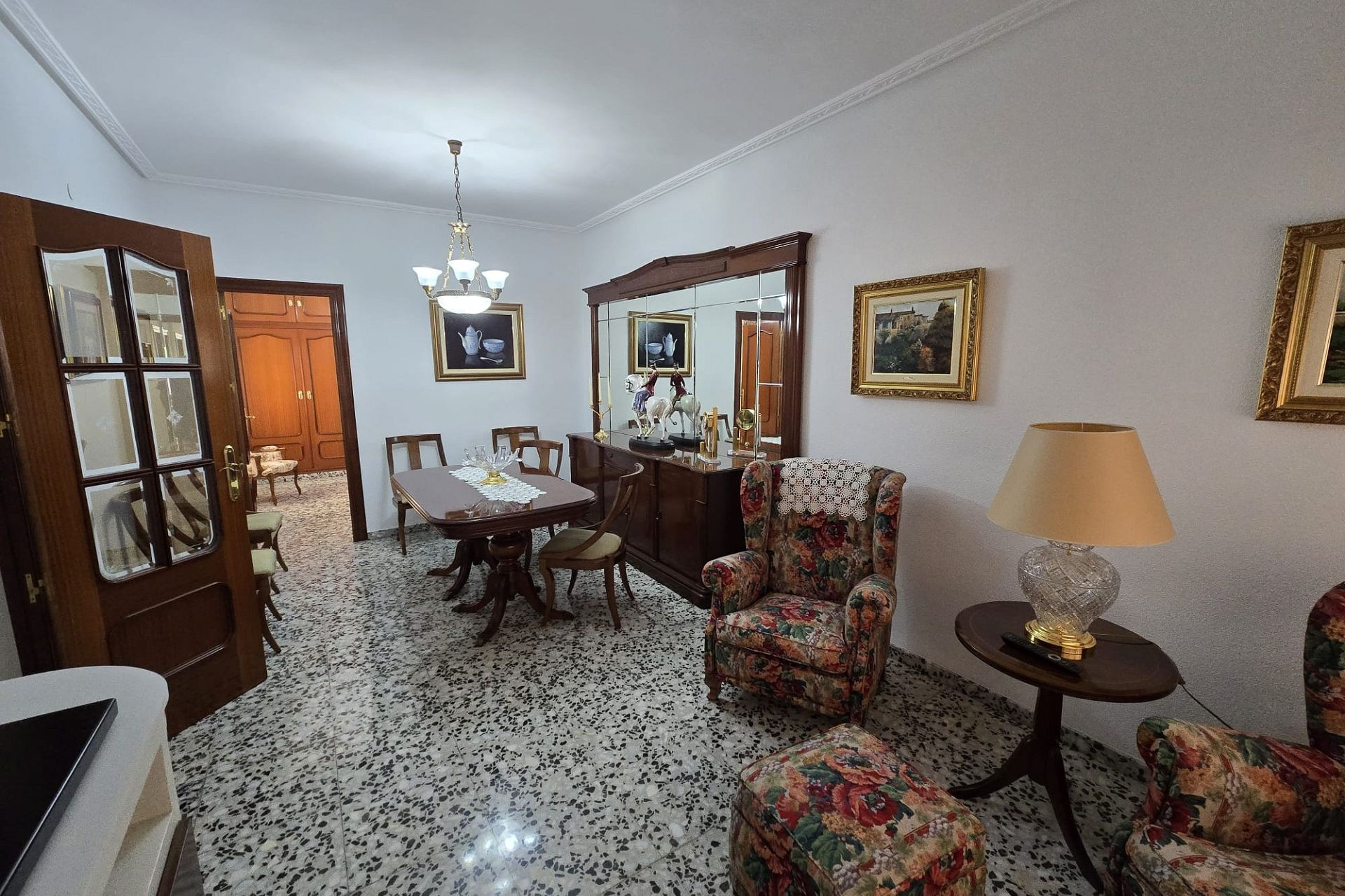 Revente - Appartement -
Sax