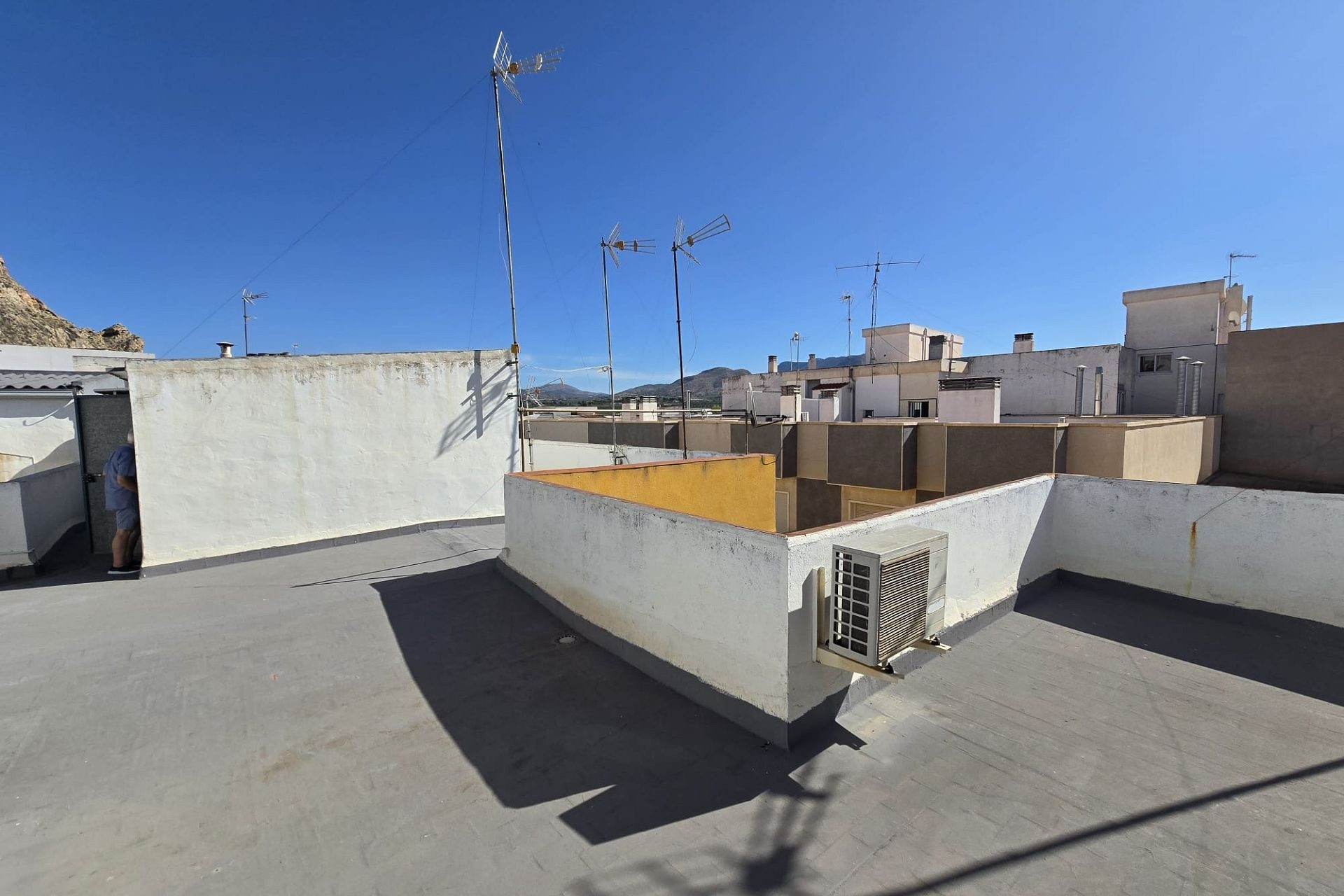 Revente - Appartement -
Sax