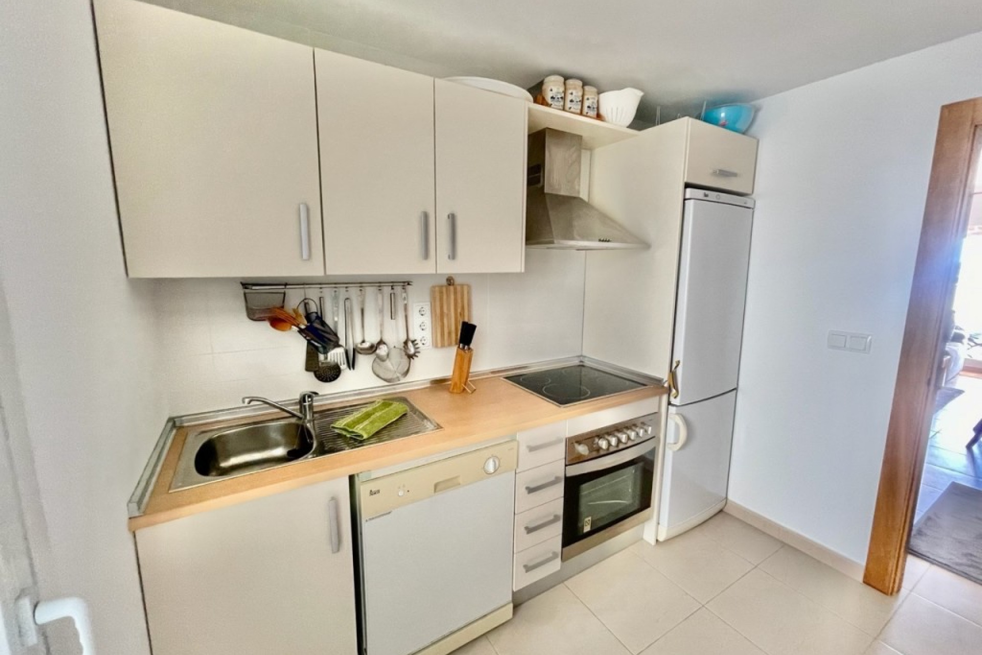 Revente - Appartement -
Sucina