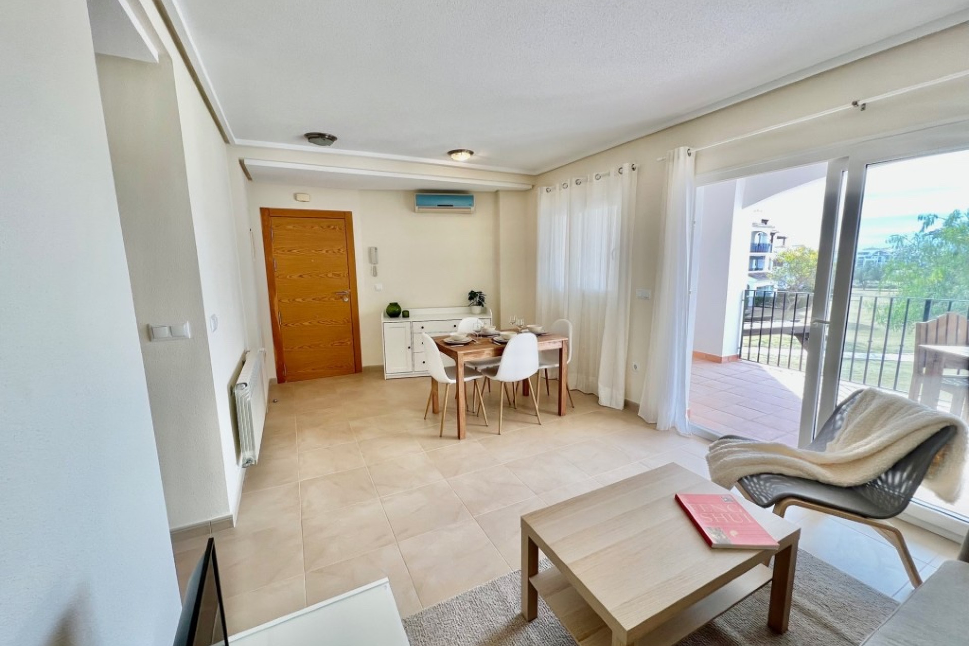 Revente - Appartement -
Sucina