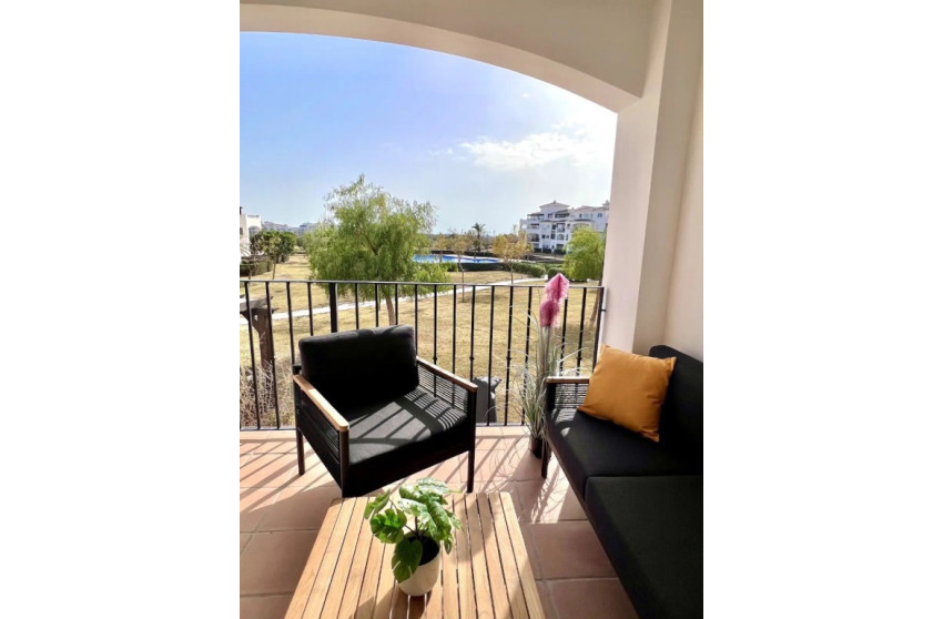 Revente - Appartement -
Sucina