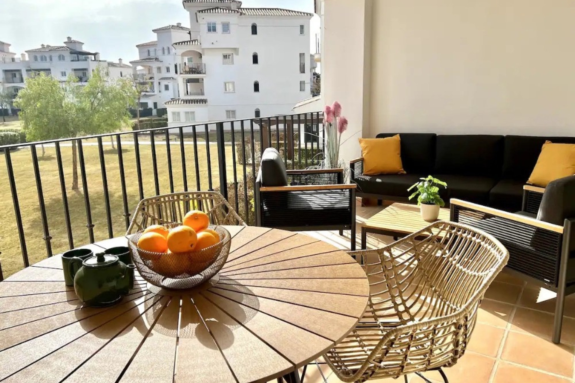 Revente - Appartement -
Sucina