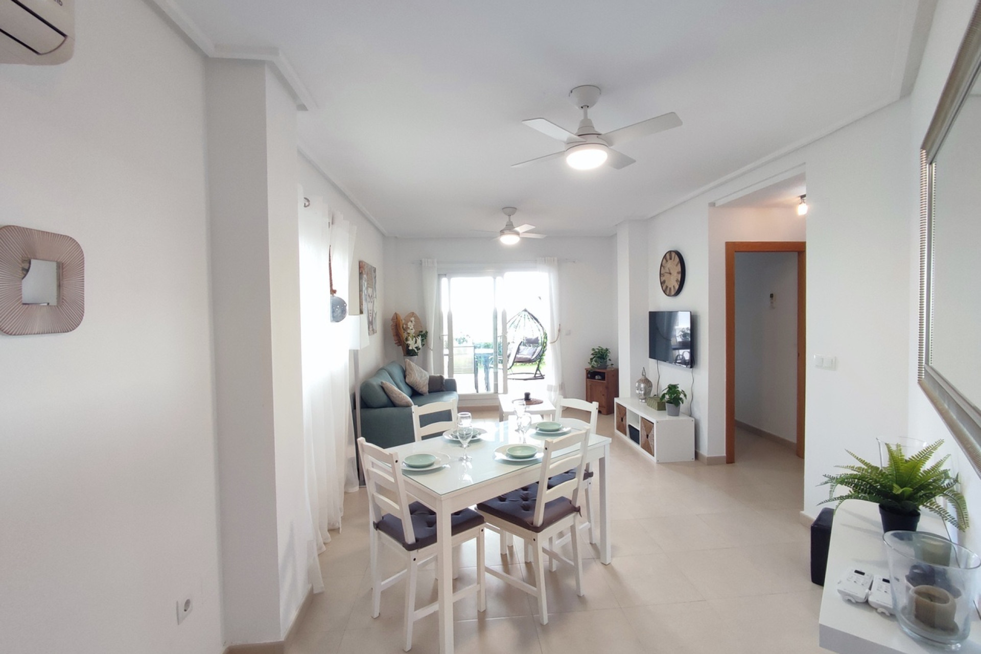 Revente - Appartement -
Sucina