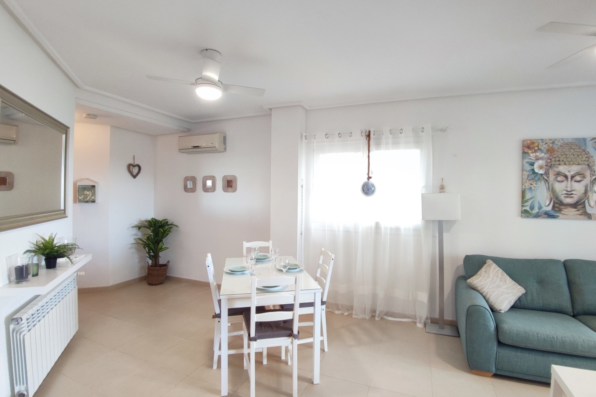 Revente - Appartement -
Sucina