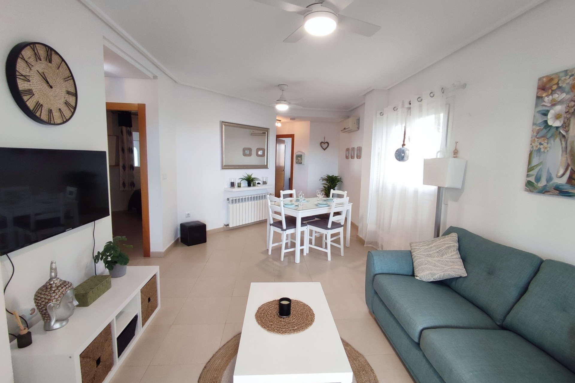 Revente - Appartement -
Sucina