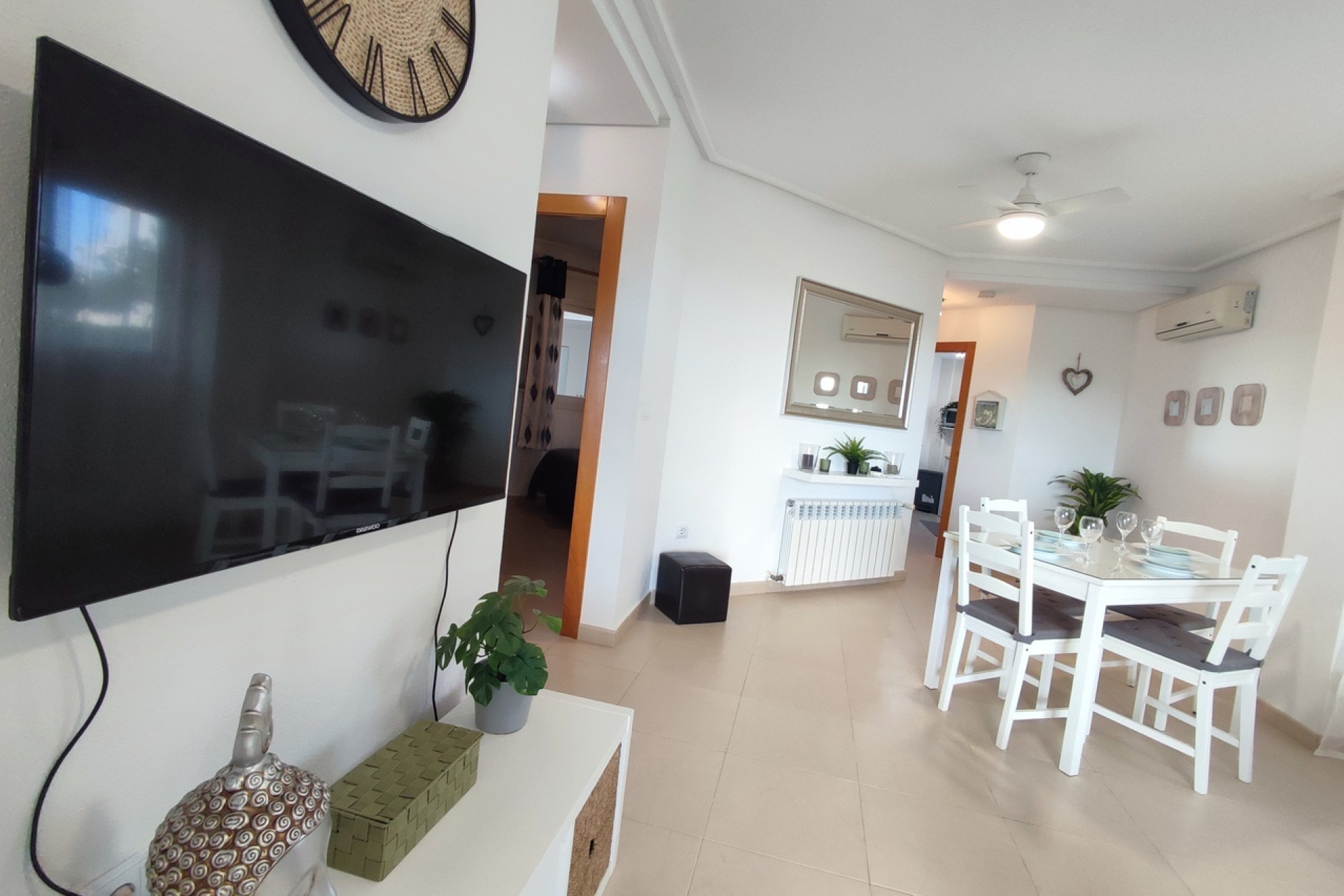 Revente - Appartement -
Sucina