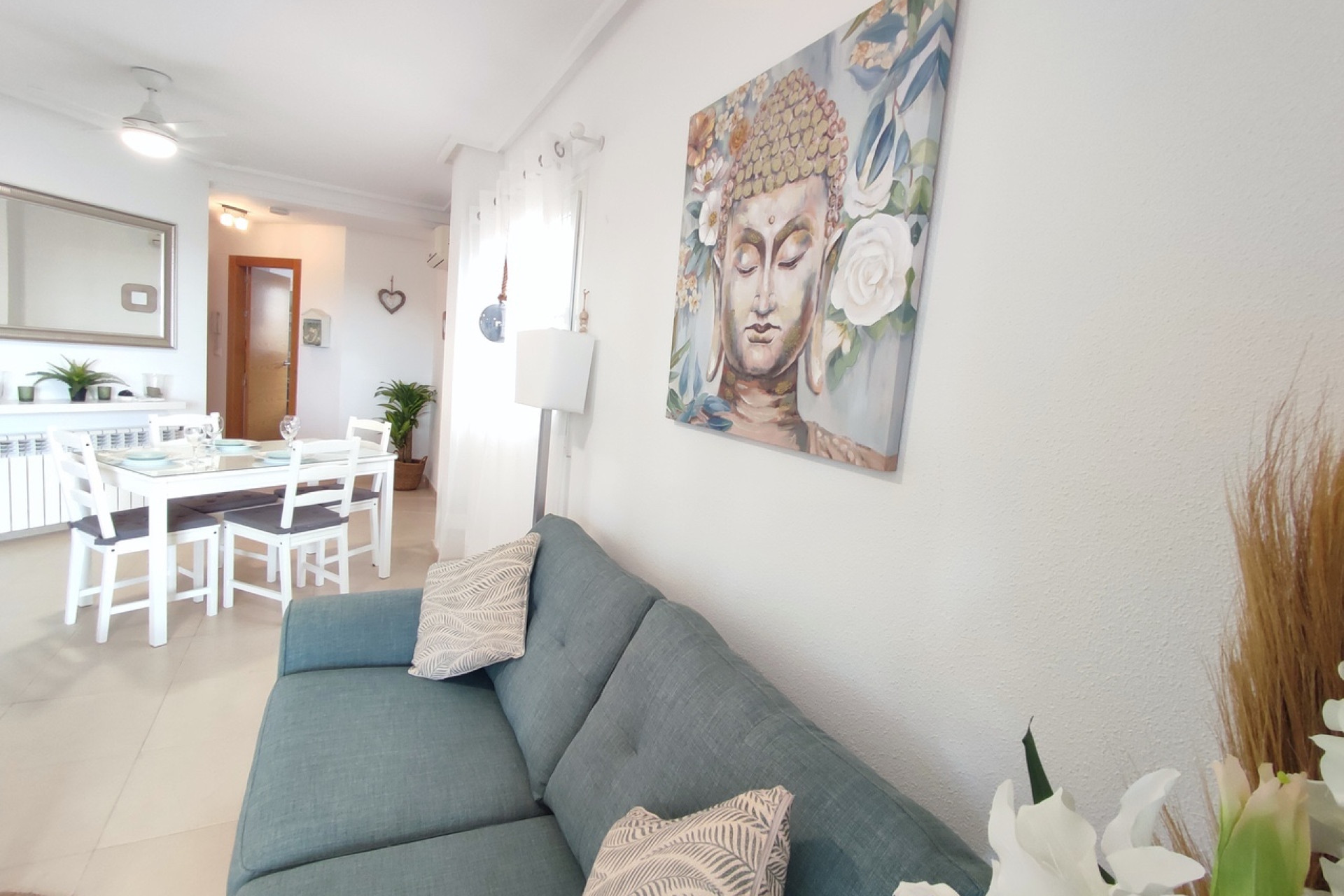 Revente - Appartement -
Sucina