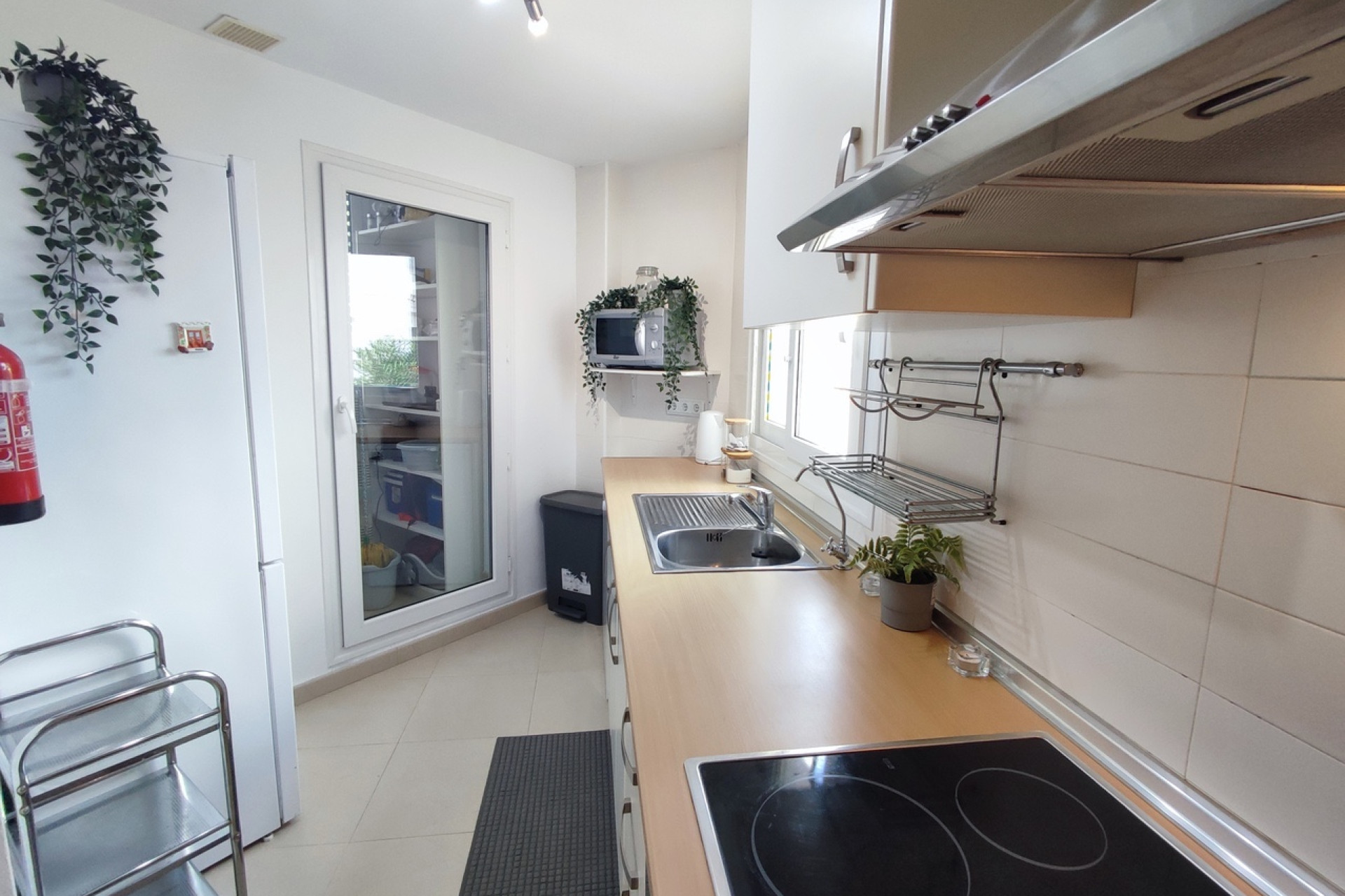 Revente - Appartement -
Sucina