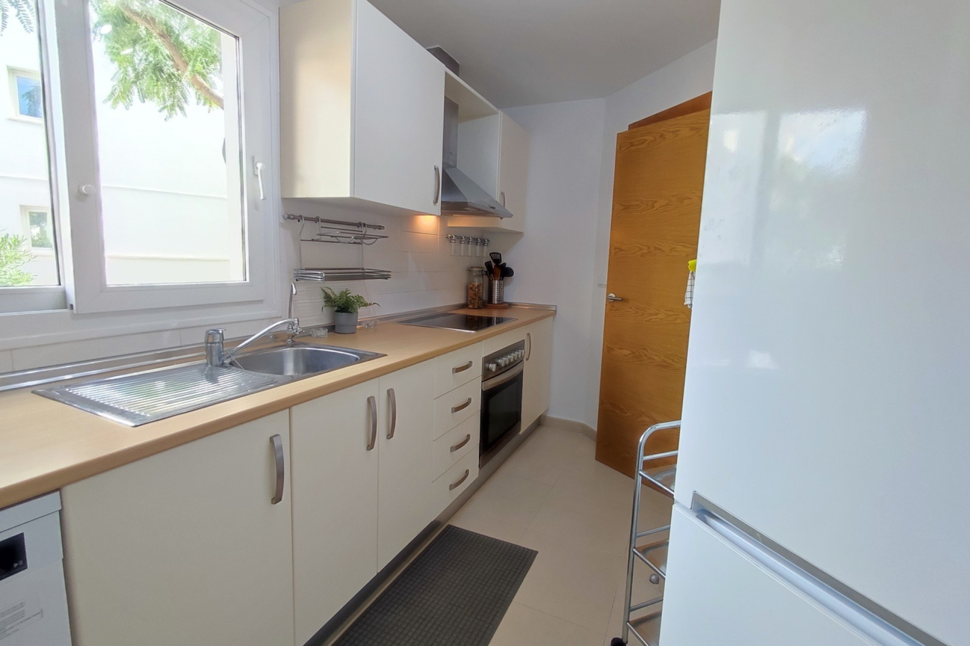 Revente - Appartement -
Sucina