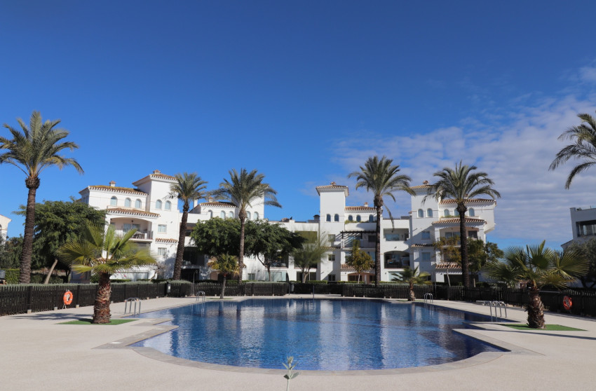 Revente - Appartement -
Sucina