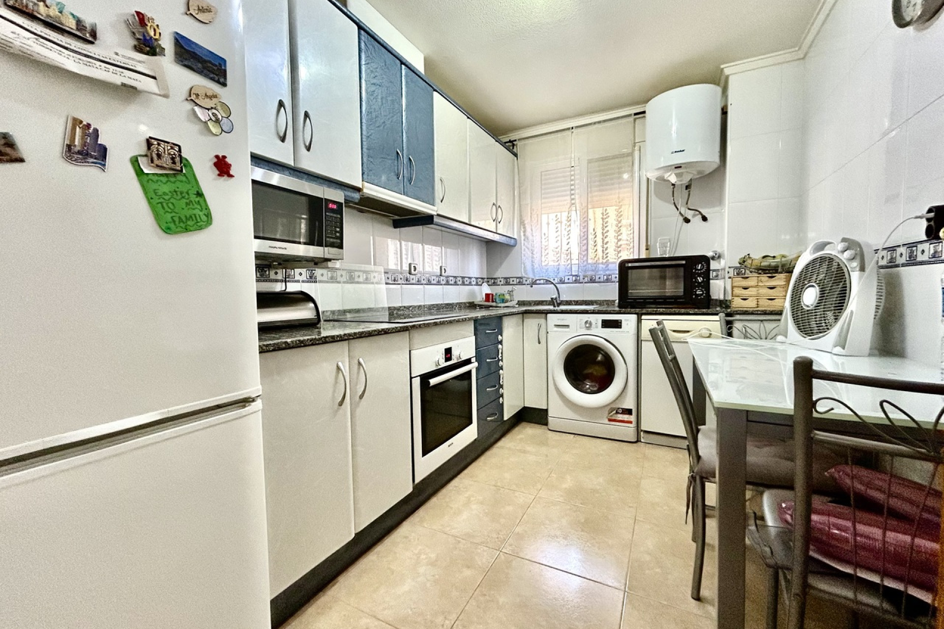 Revente - Appartement -
Torremendo - Costa Blanca