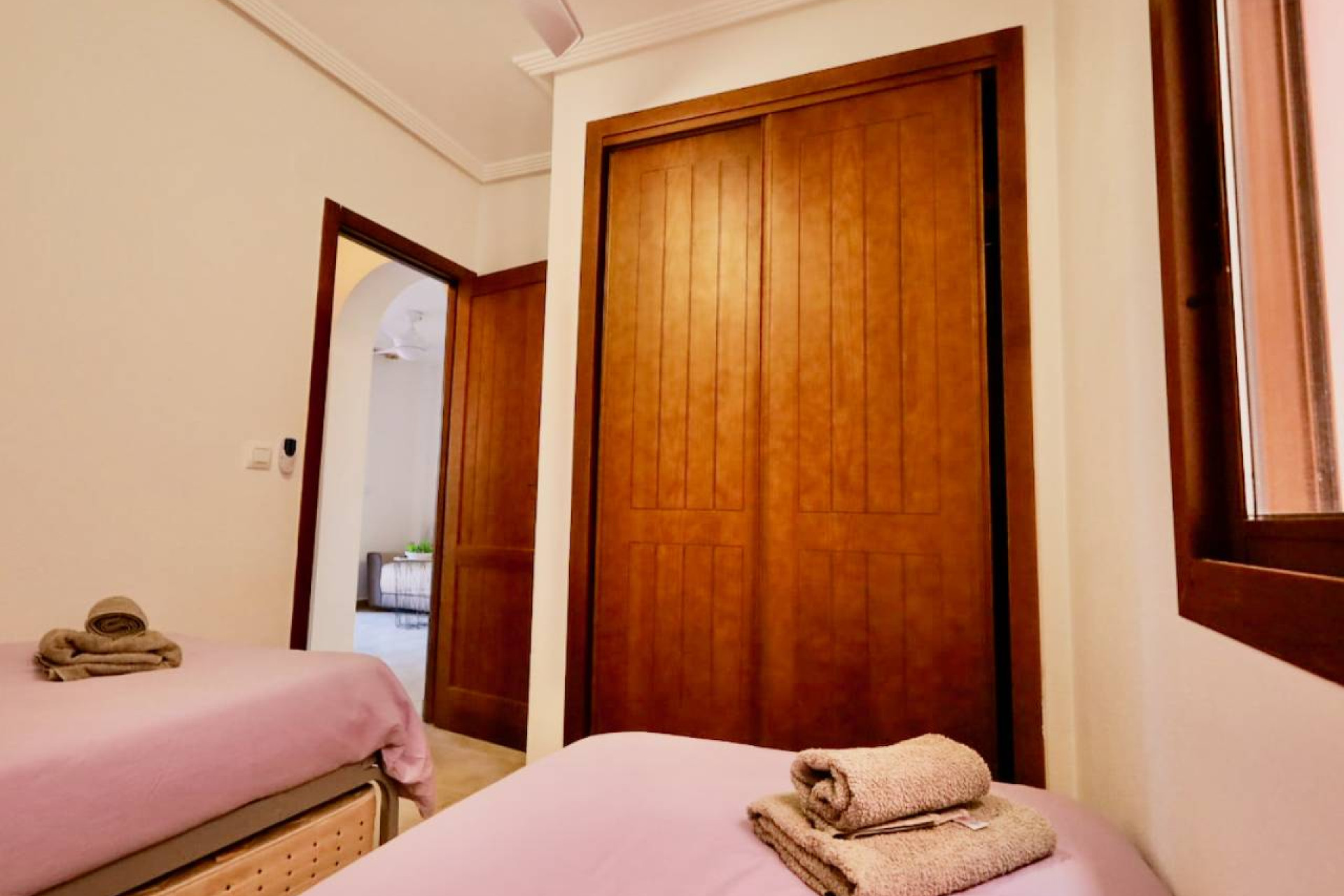 Revente - Appartement -
Torrevieja - Aguas Nuevas