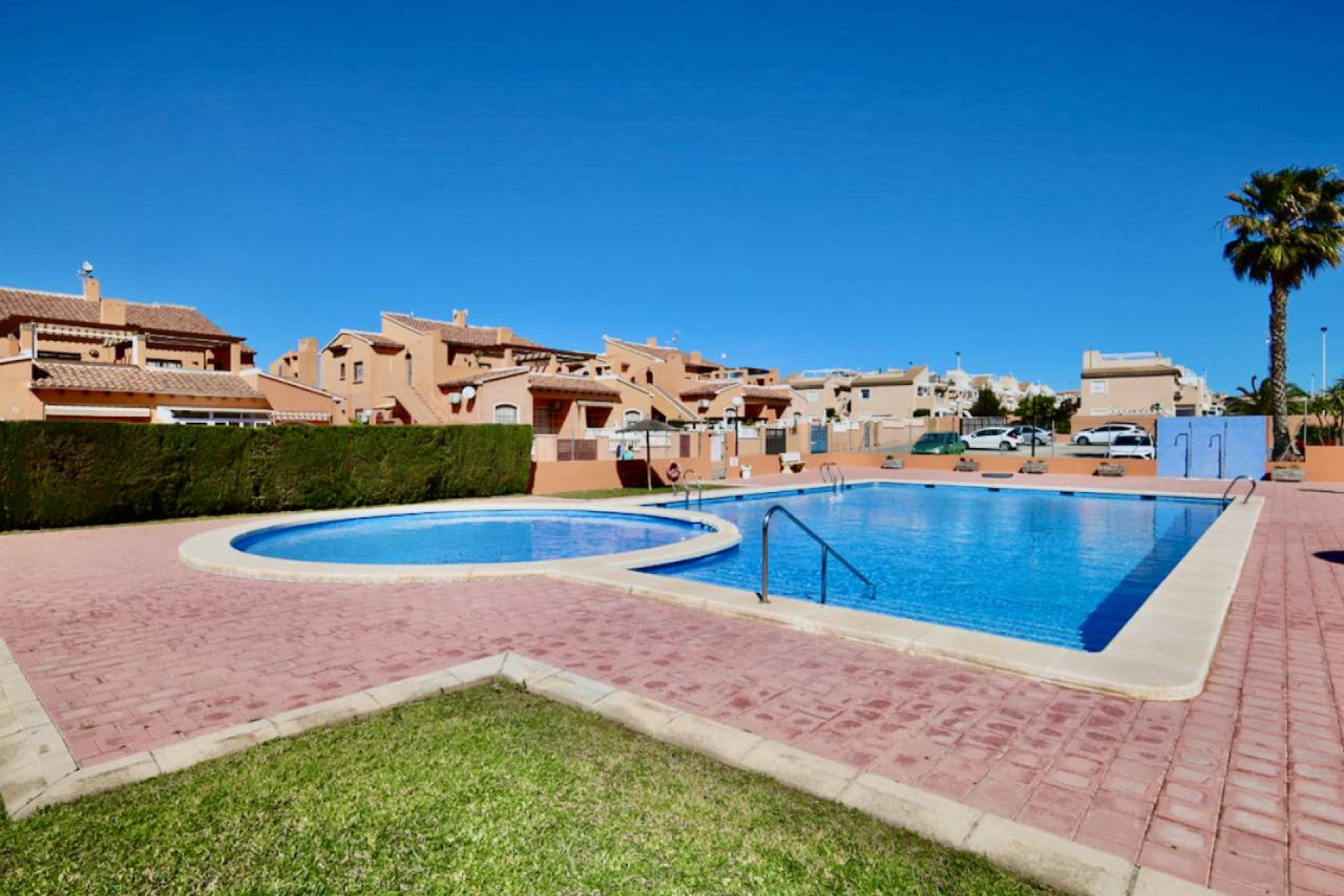 Revente - Appartement -
Torrevieja - Aguas Nuevas