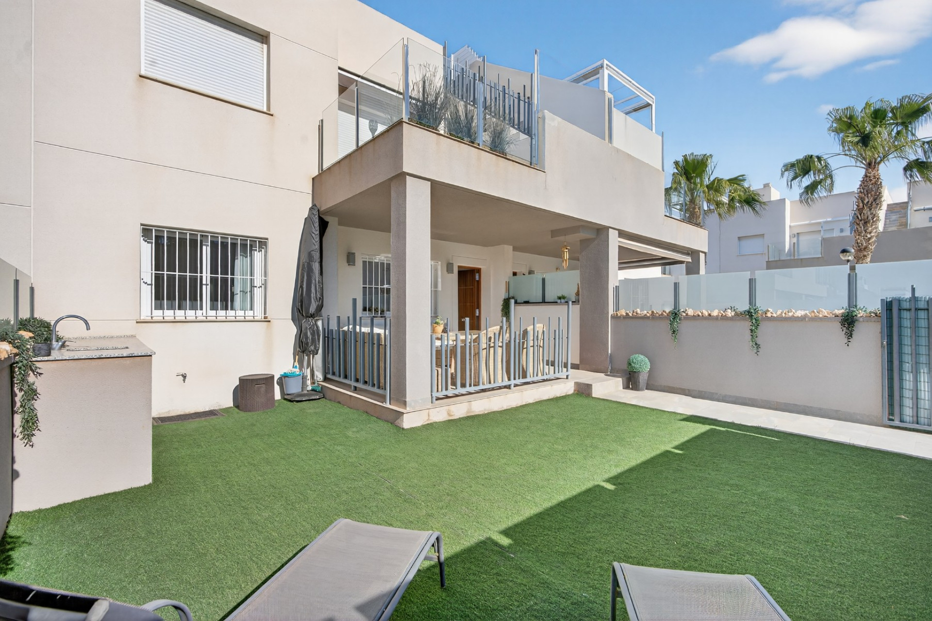 Revente - Appartement -
Torrevieja - Aguas Nuevas