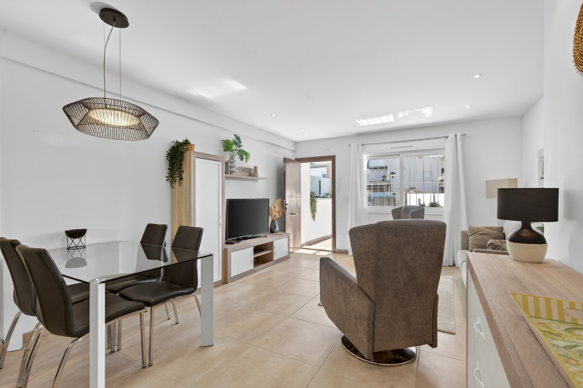 Revente - Appartement -
Torrevieja - Aguas Nuevas