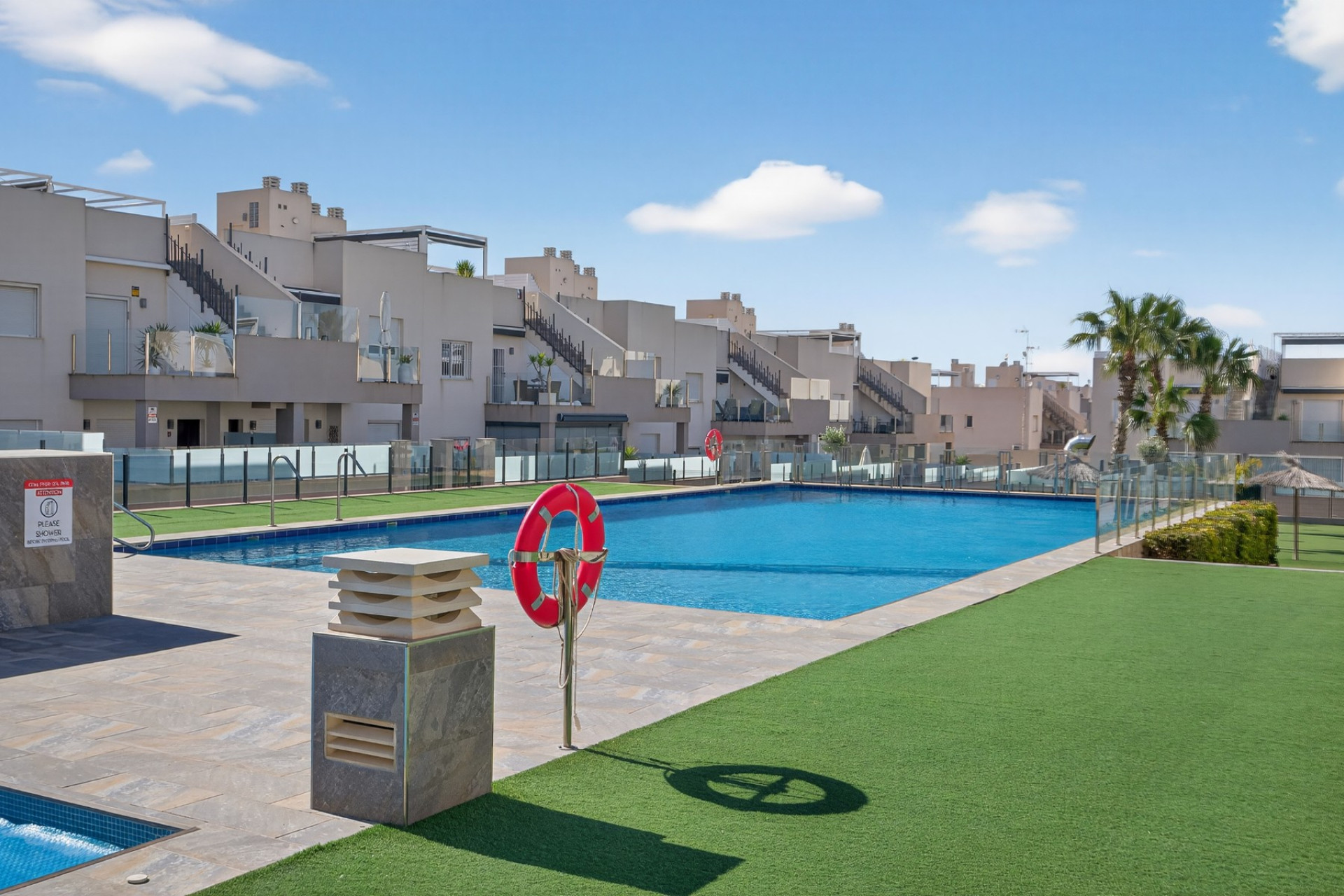 Revente - Appartement -
Torrevieja - Aguas Nuevas