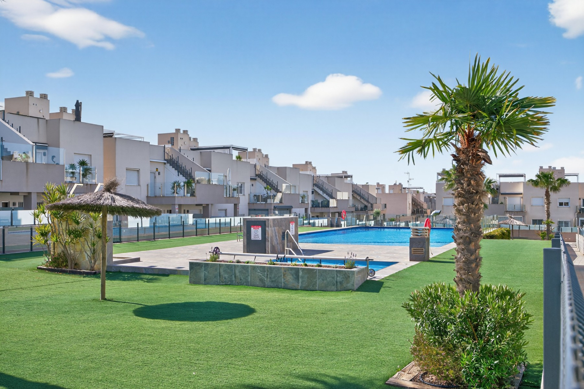 Revente - Appartement -
Torrevieja - Aguas Nuevas