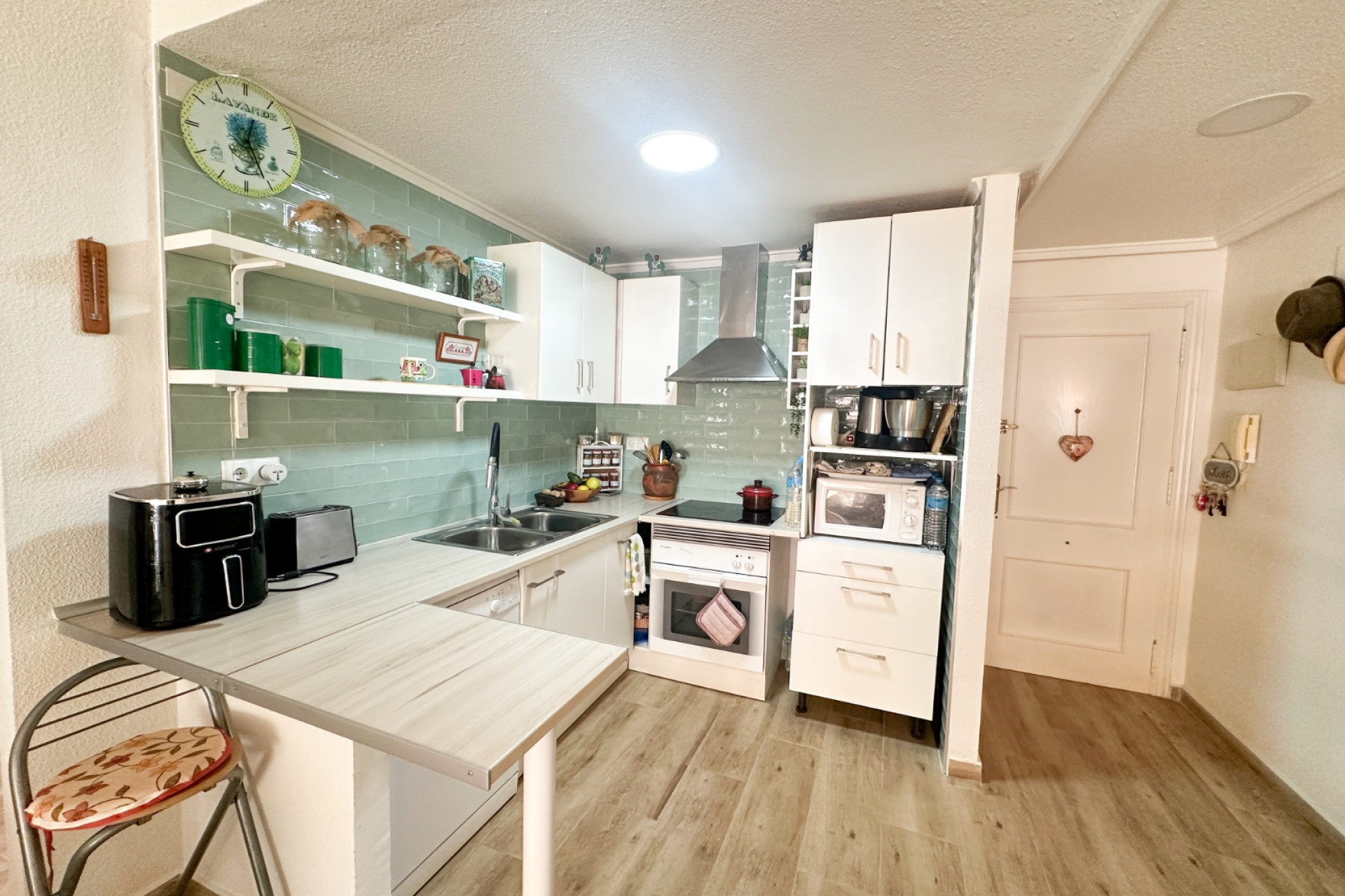 Revente - Appartement -
Torrevieja - Center