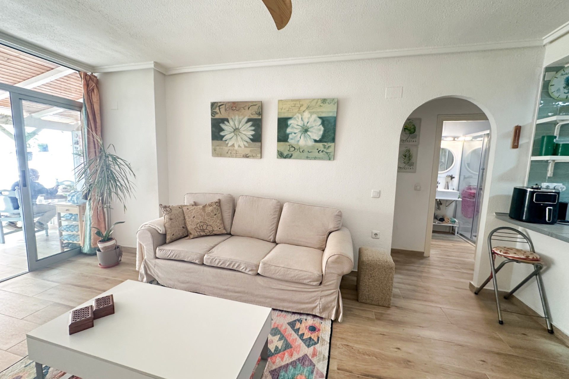 Revente - Appartement -
Torrevieja - Center