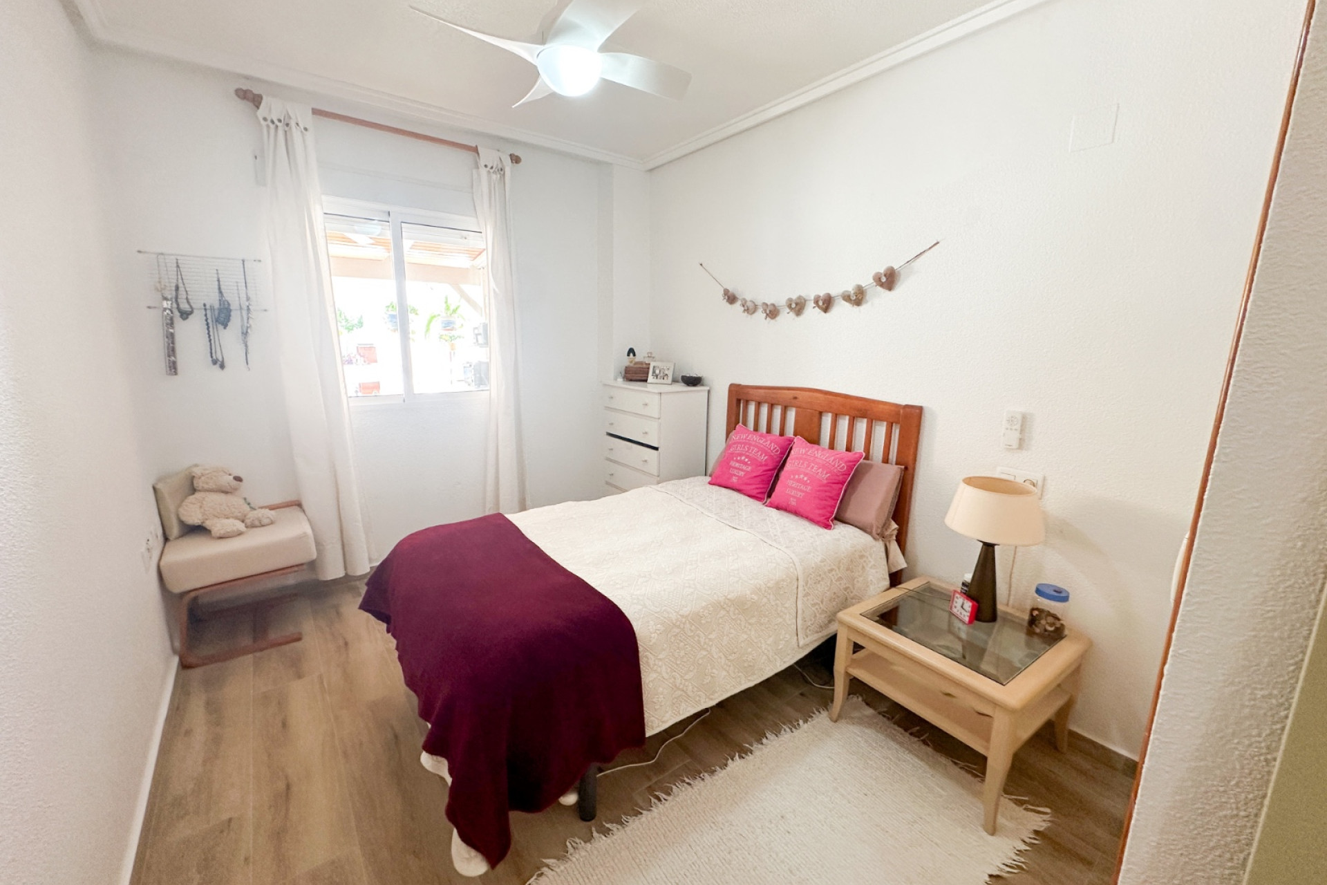 Revente - Appartement -
Torrevieja - Center