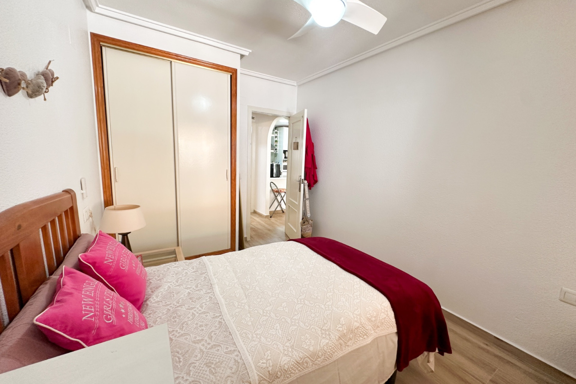 Revente - Appartement -
Torrevieja - Center