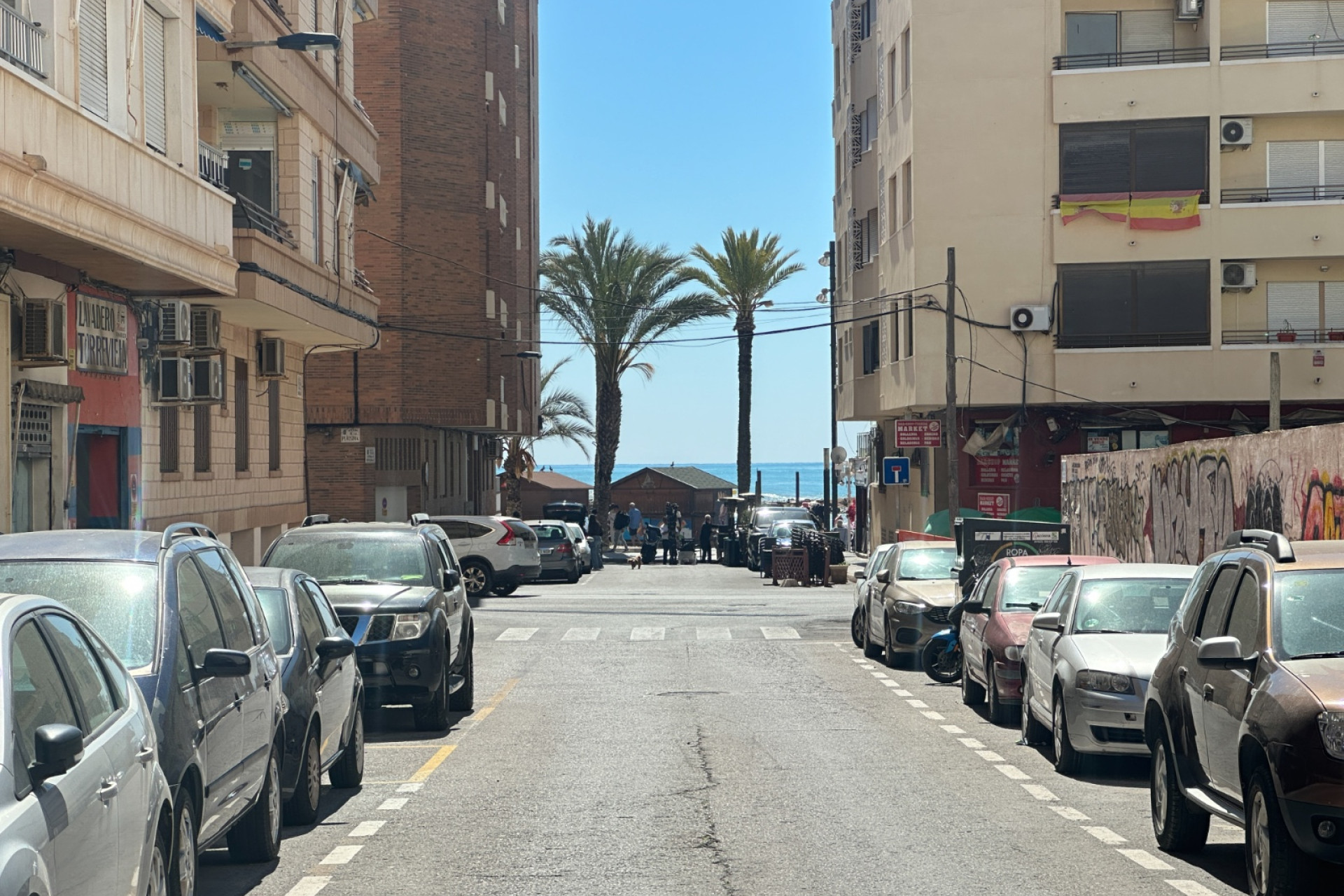 Revente - Appartement -
Torrevieja - Center