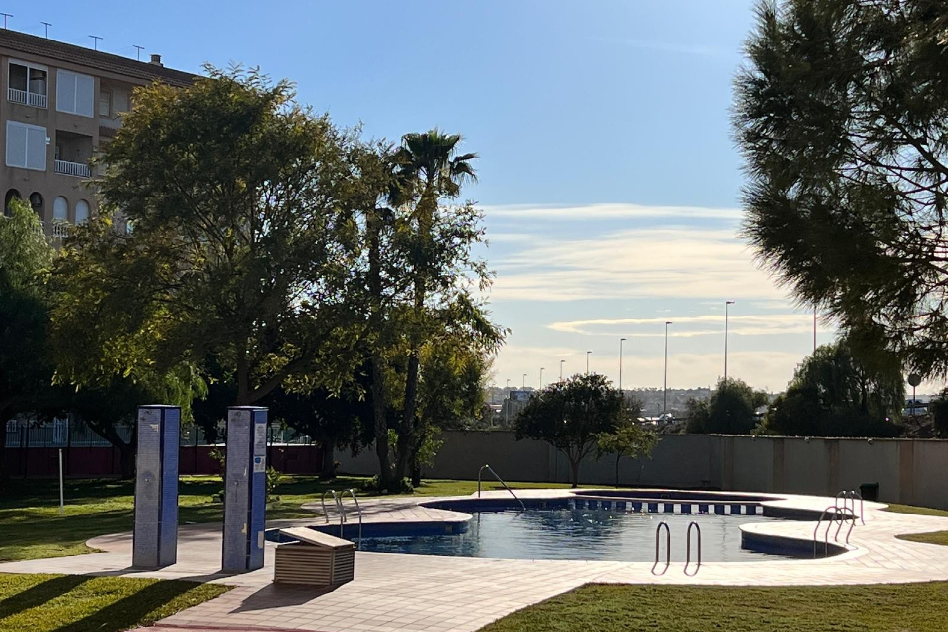 Revente - Appartement -
Torrevieja - Centro