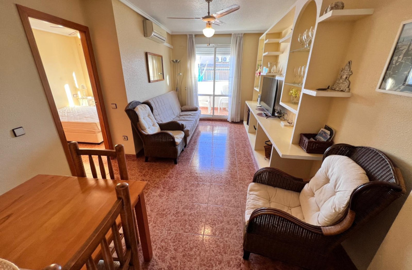 Revente - Appartement -
Torrevieja - Centro