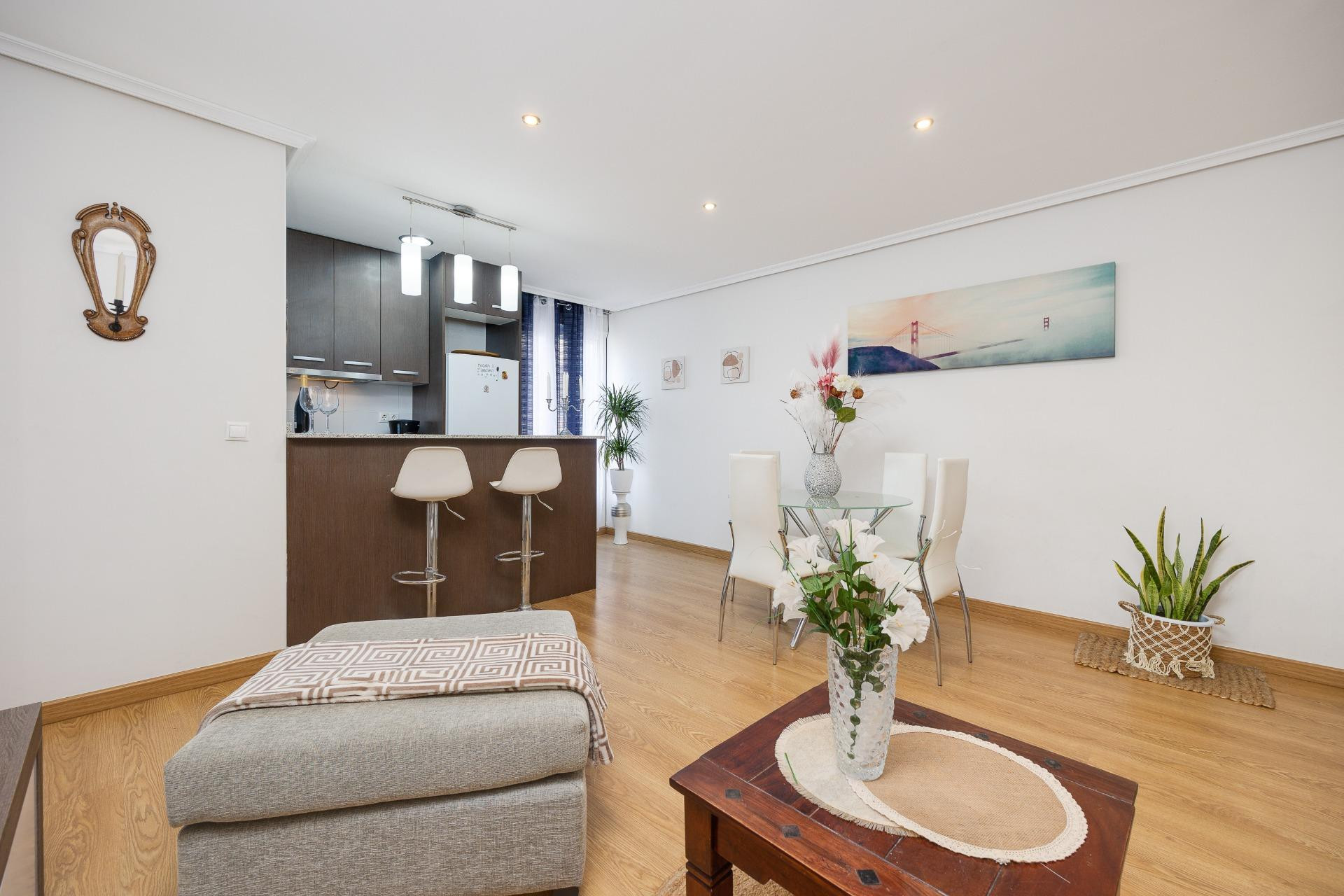 Revente - Appartement -
Torrevieja - Centro