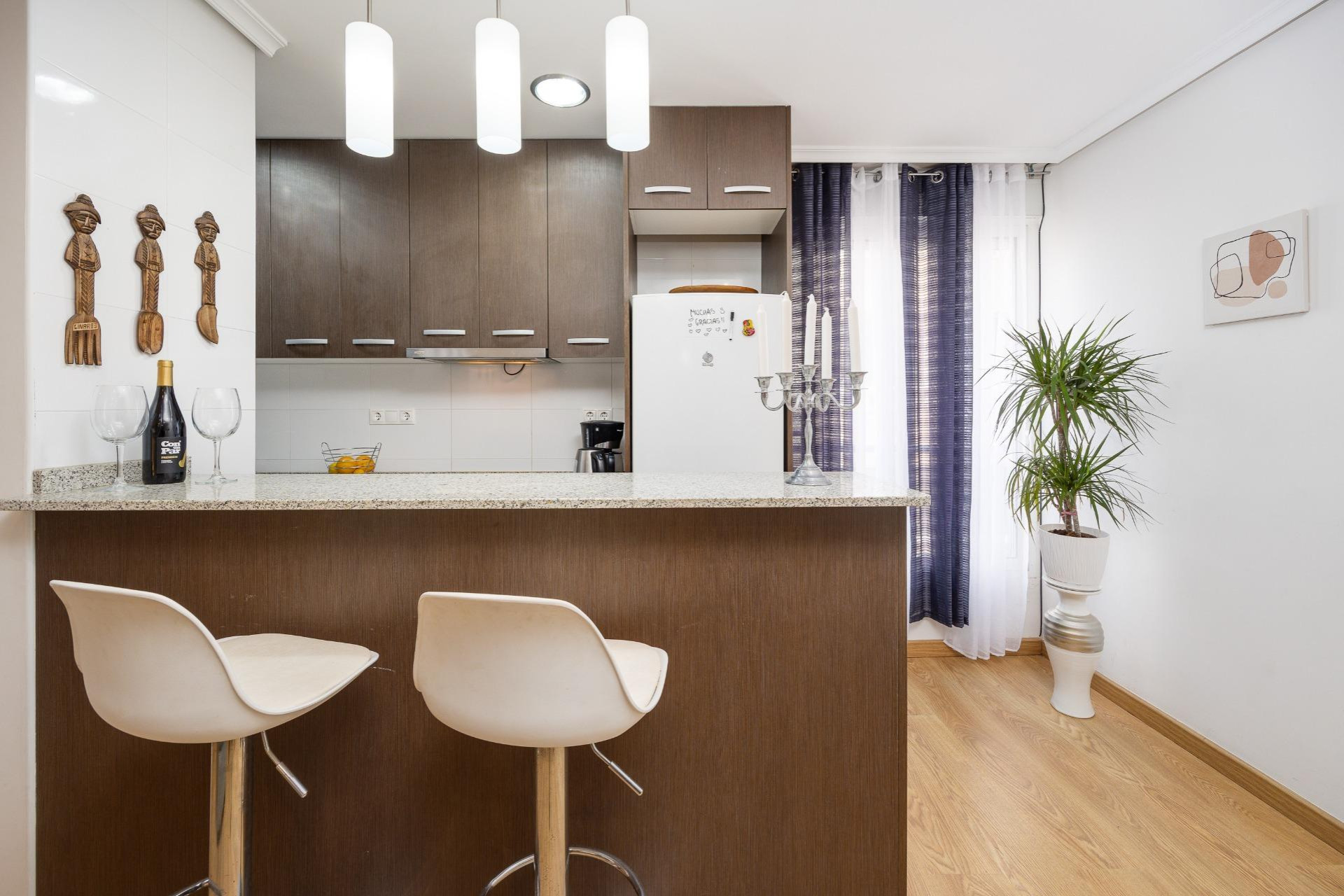 Revente - Appartement -
Torrevieja - Centro